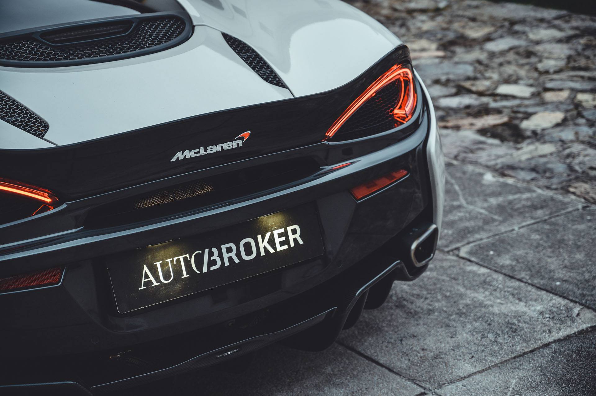 McLaren 570 GT