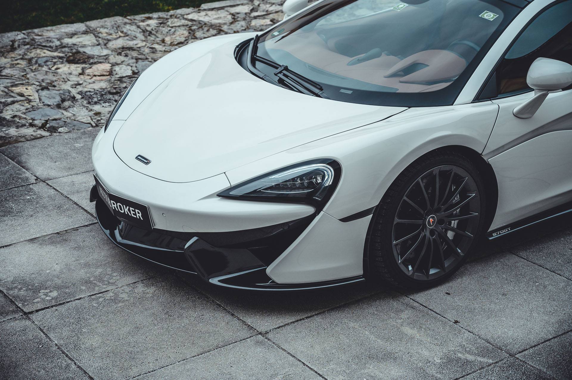 McLaren 570 GT