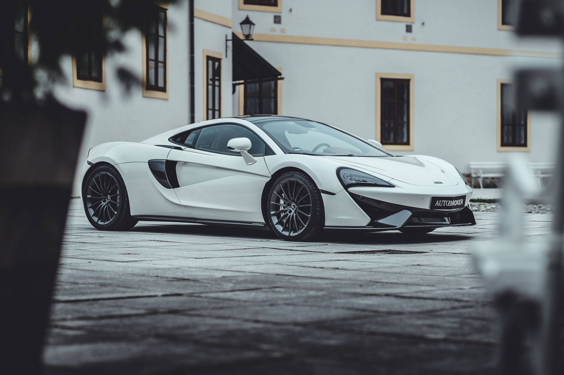McLaren 570 GT