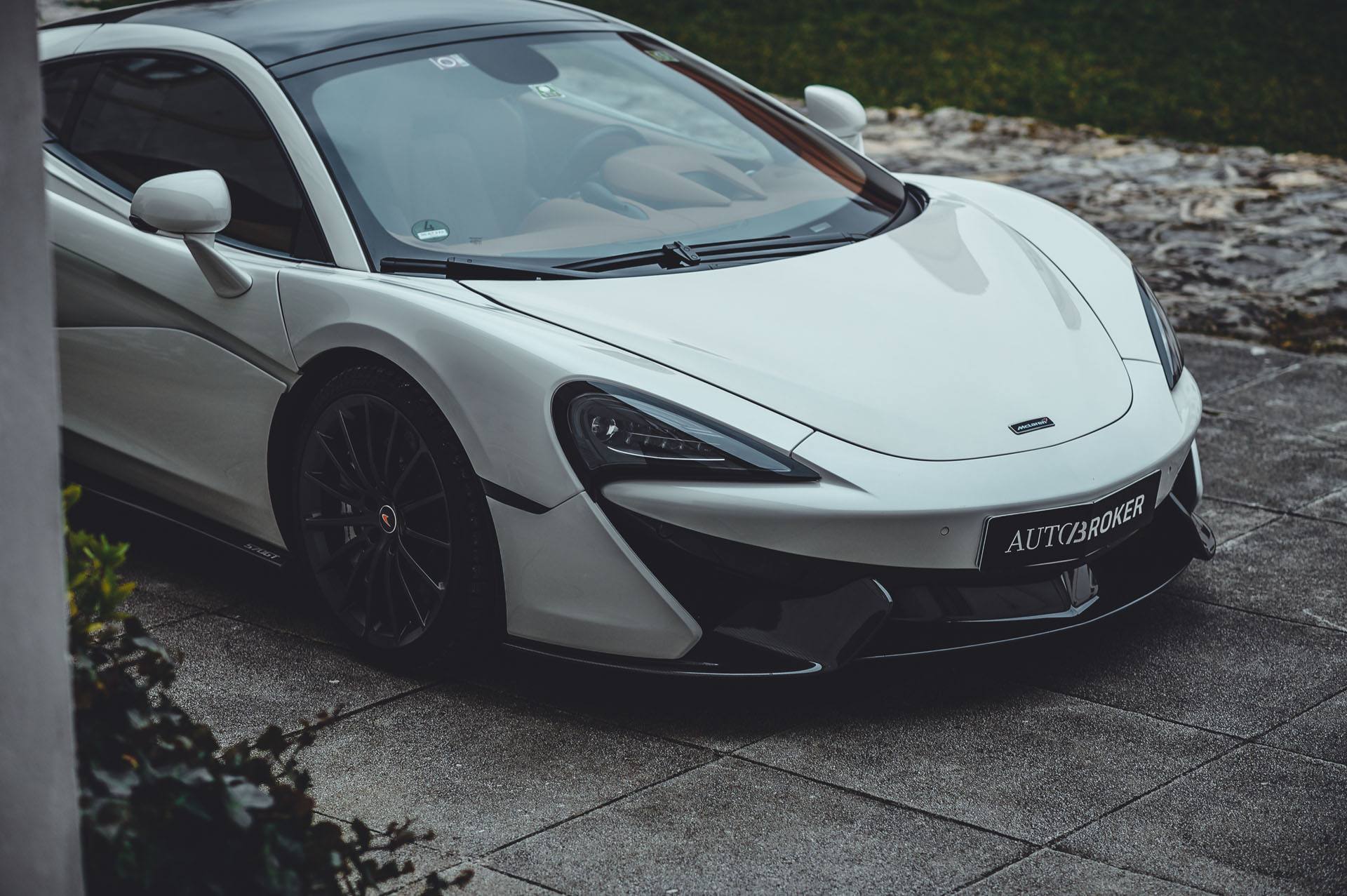 McLaren 570 GT