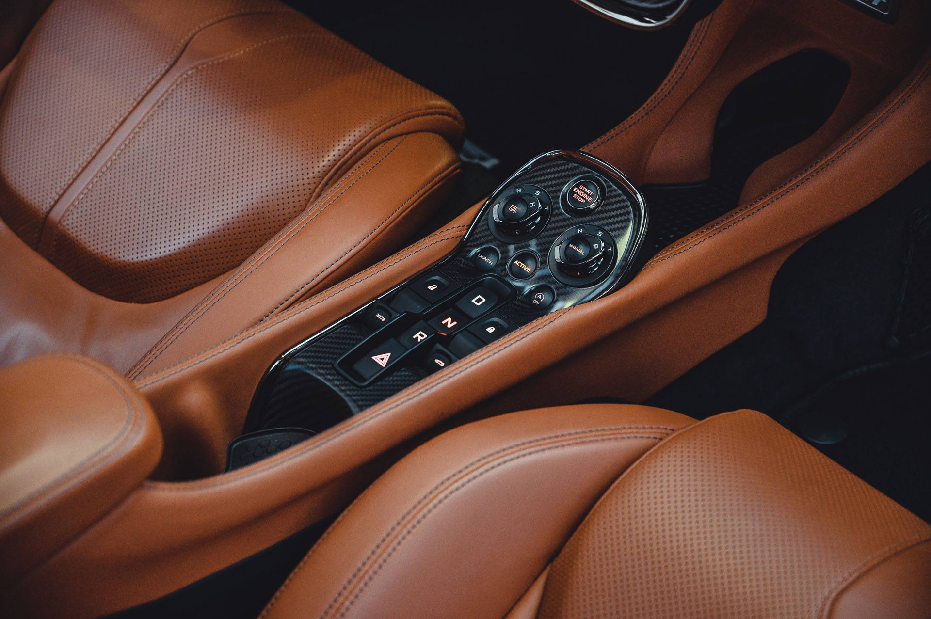 McLaren 570 GT