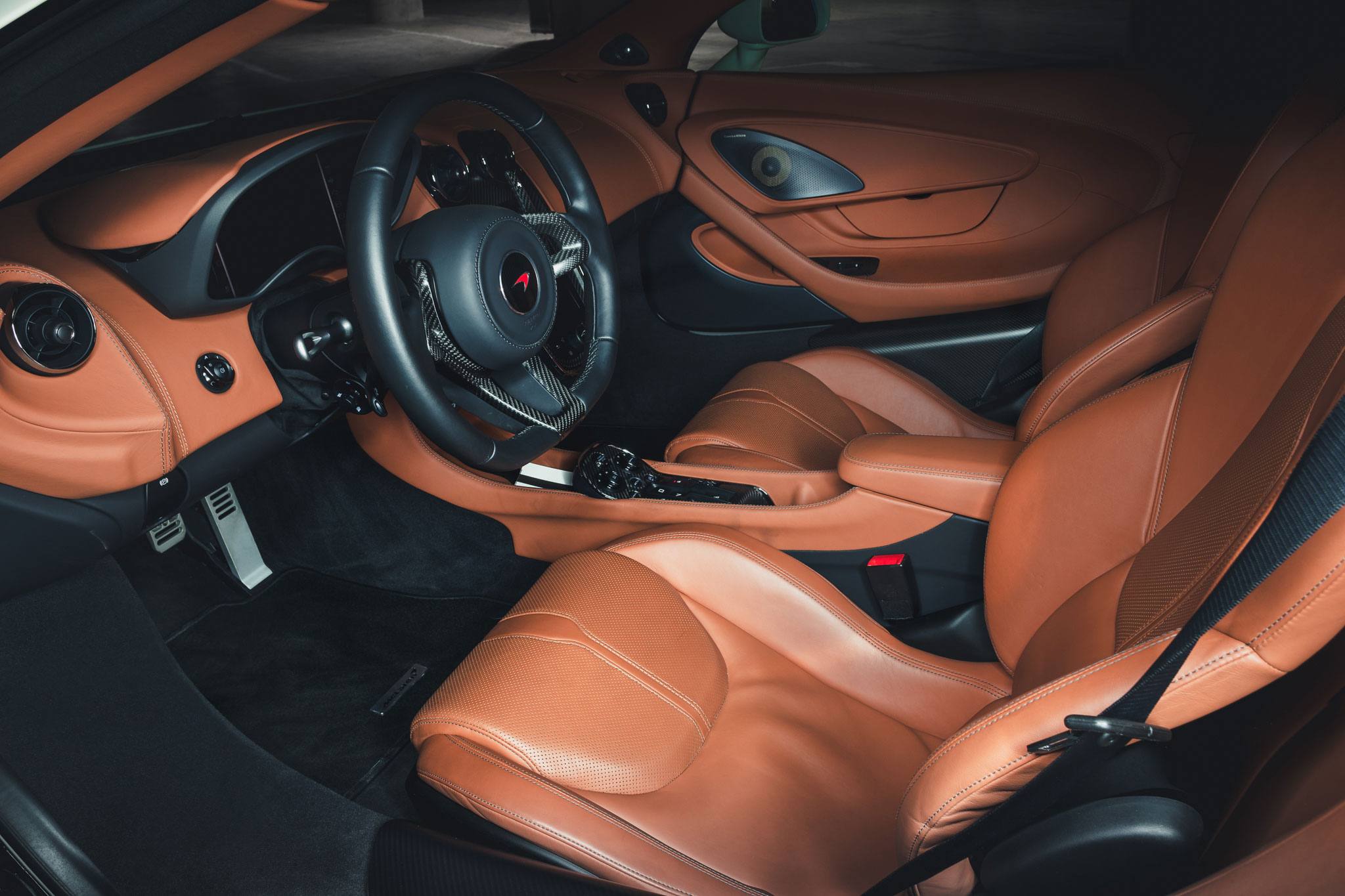 McLaren 570 GT
