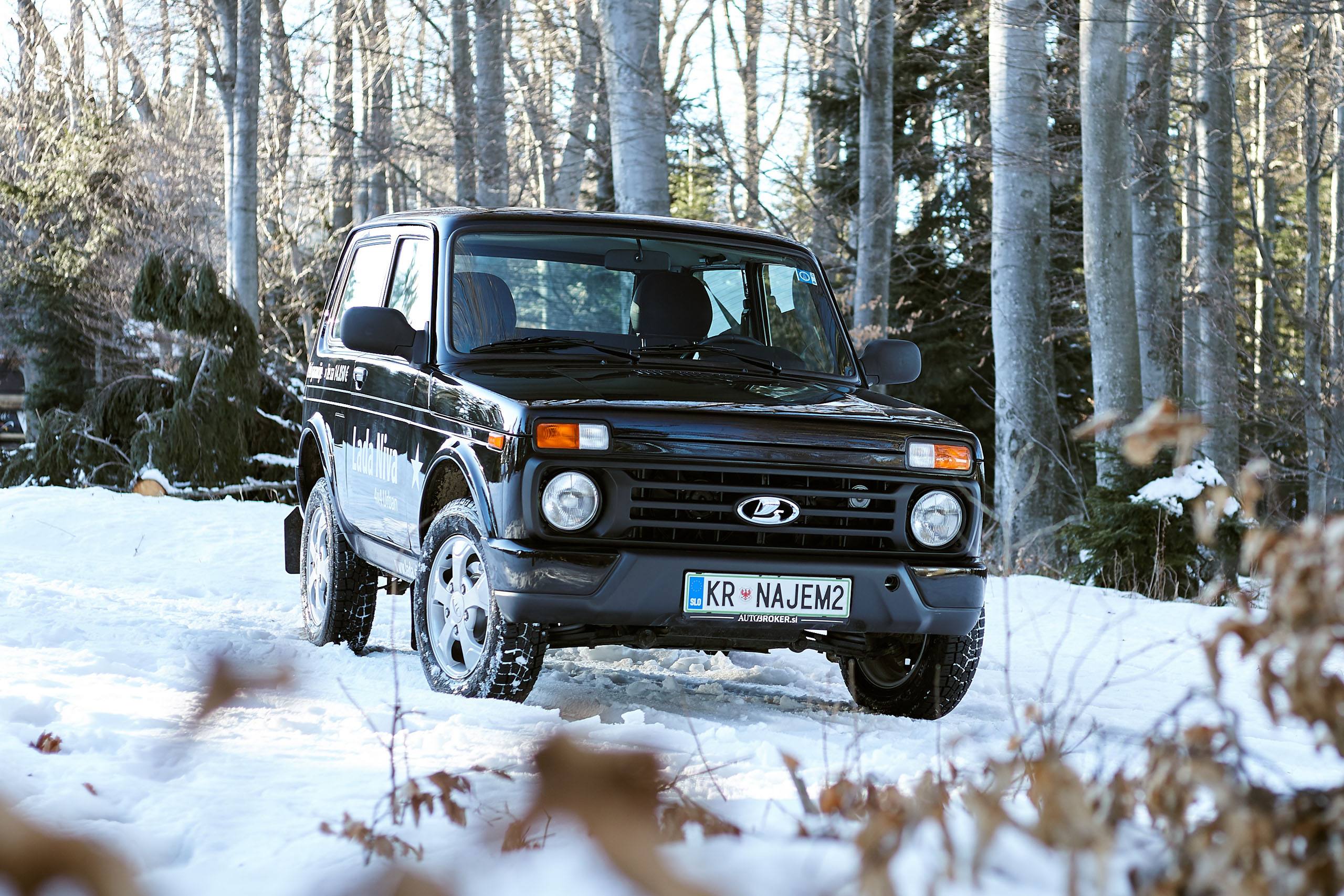 Lada Niva