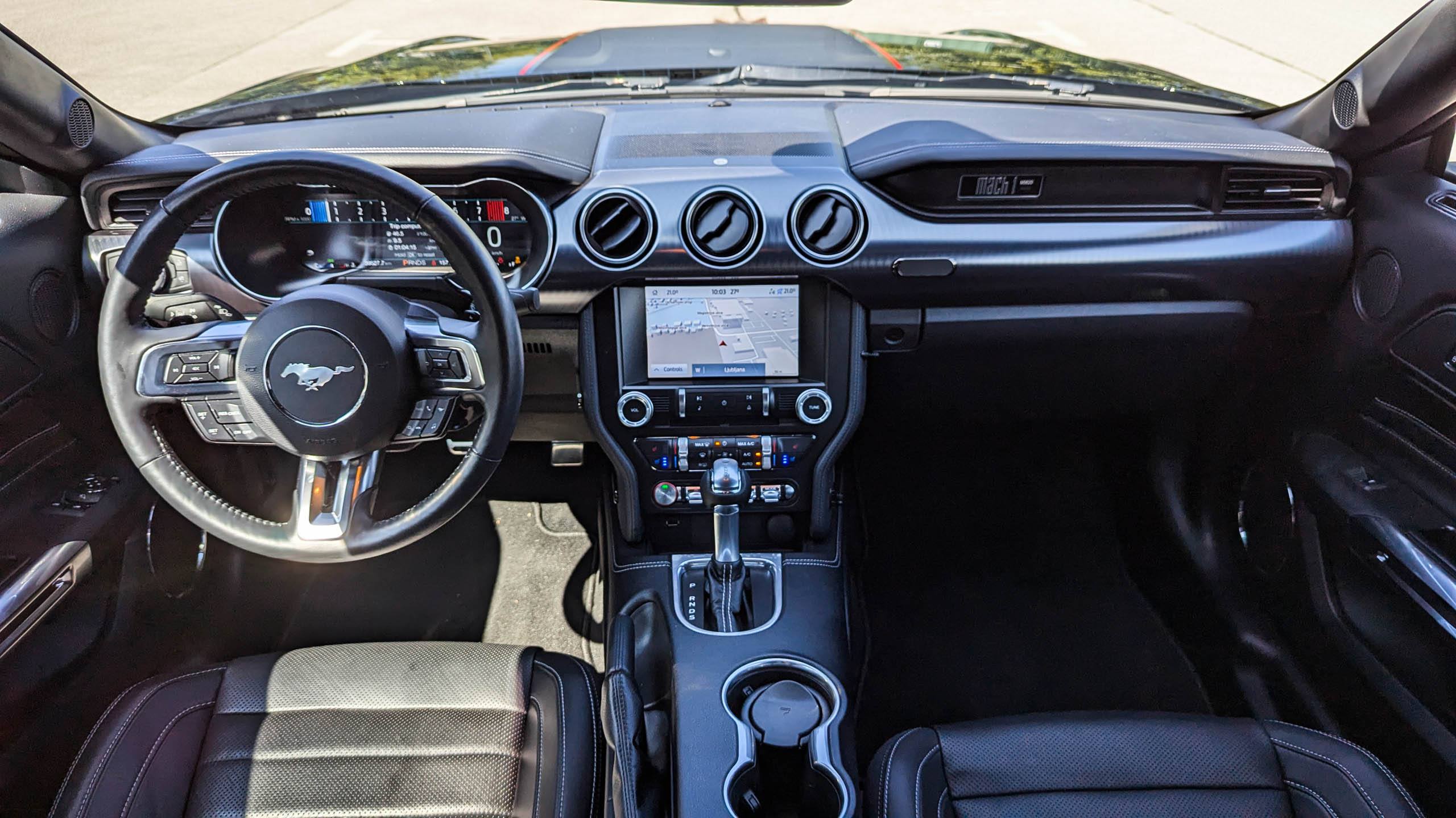 Ford Mustang