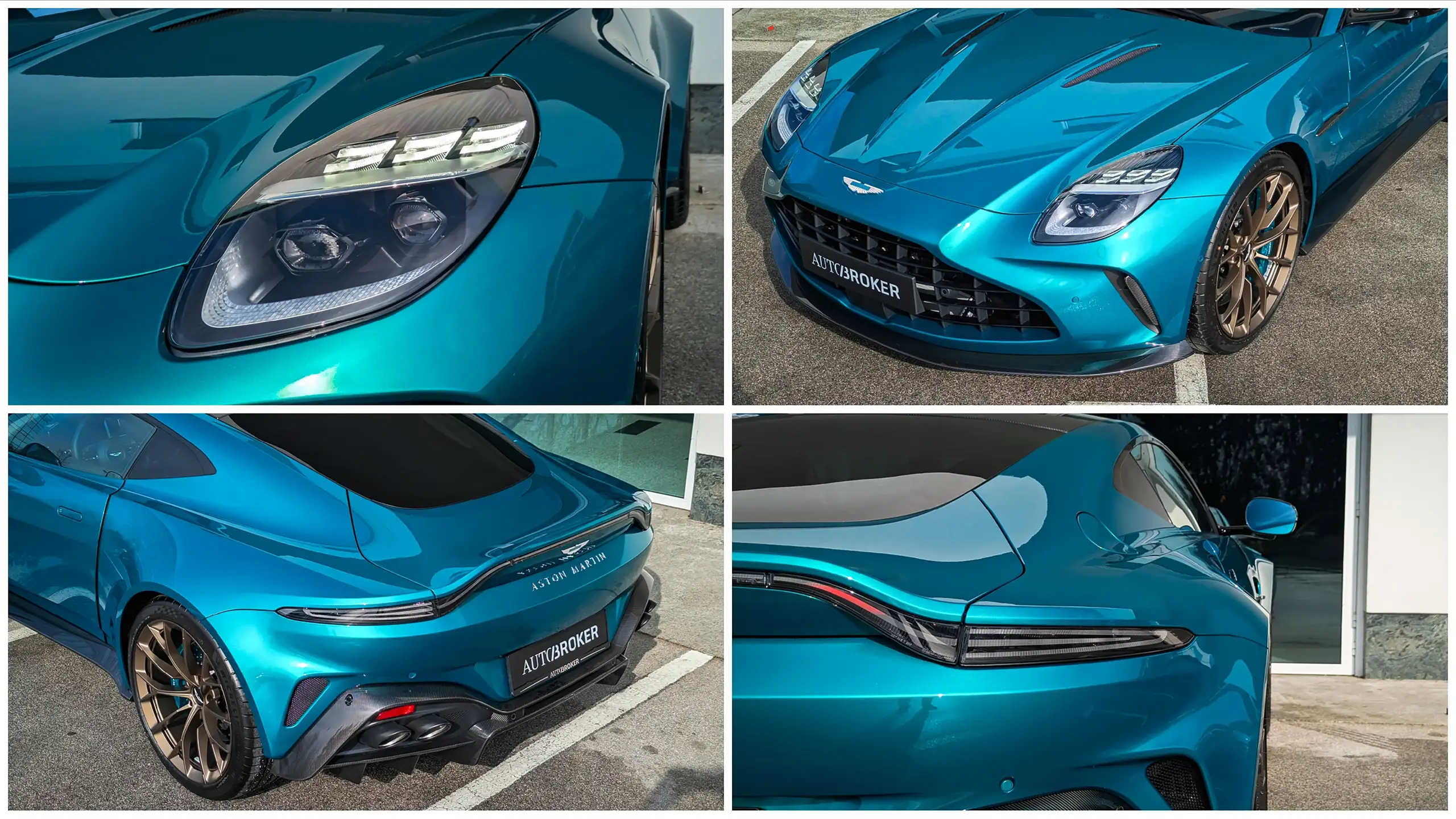 Aston Martin Vantage