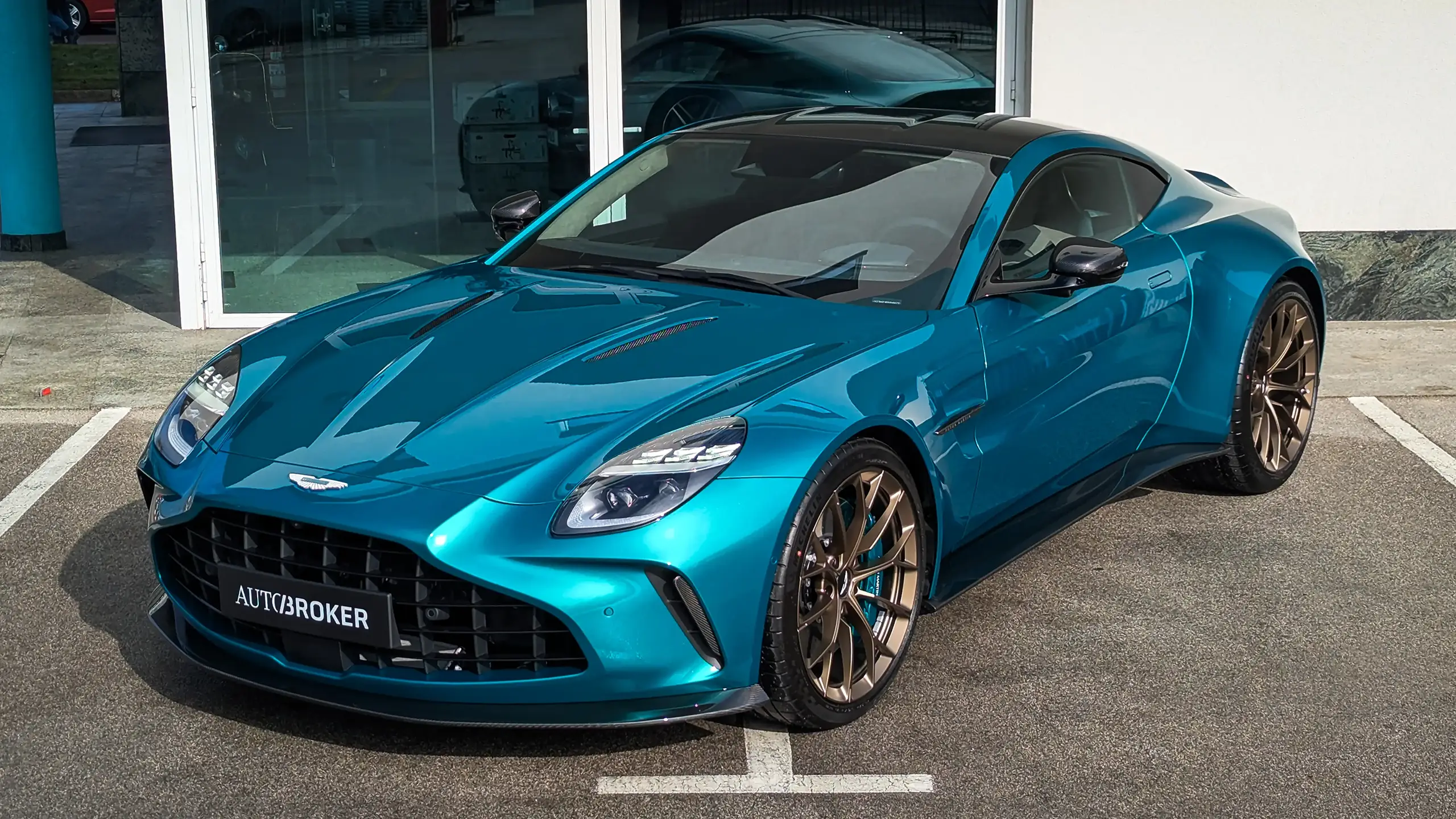 Aston Martin Vantage