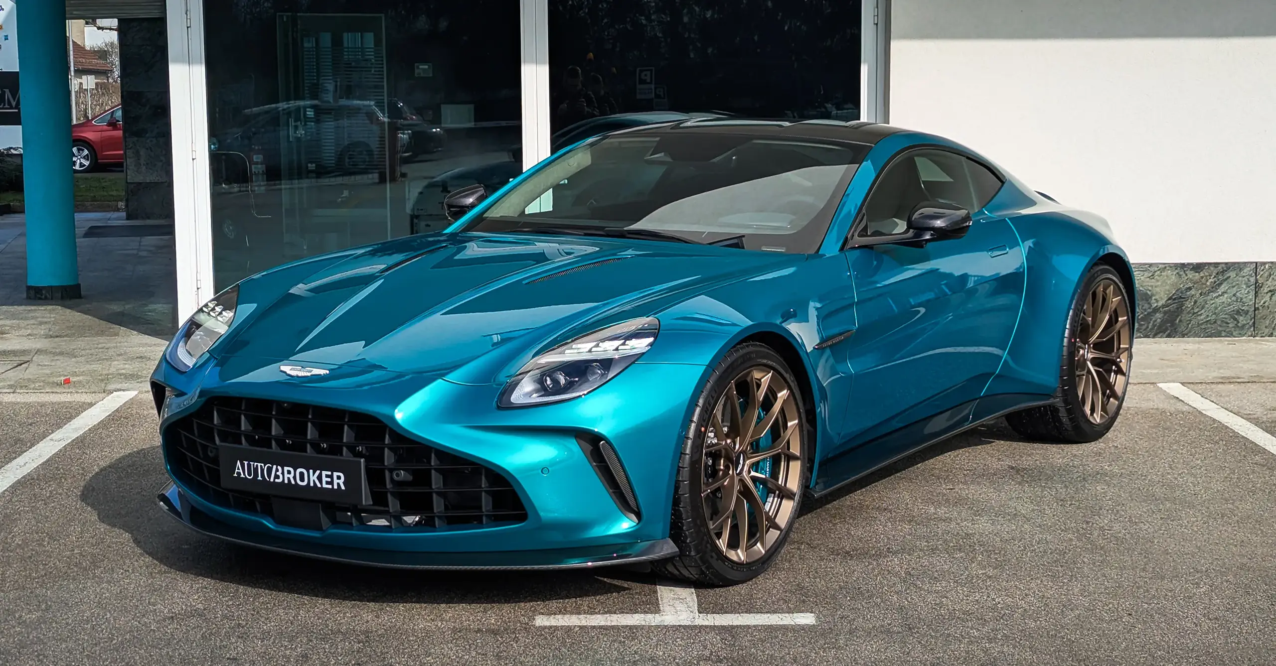 Aston Martin Vantage