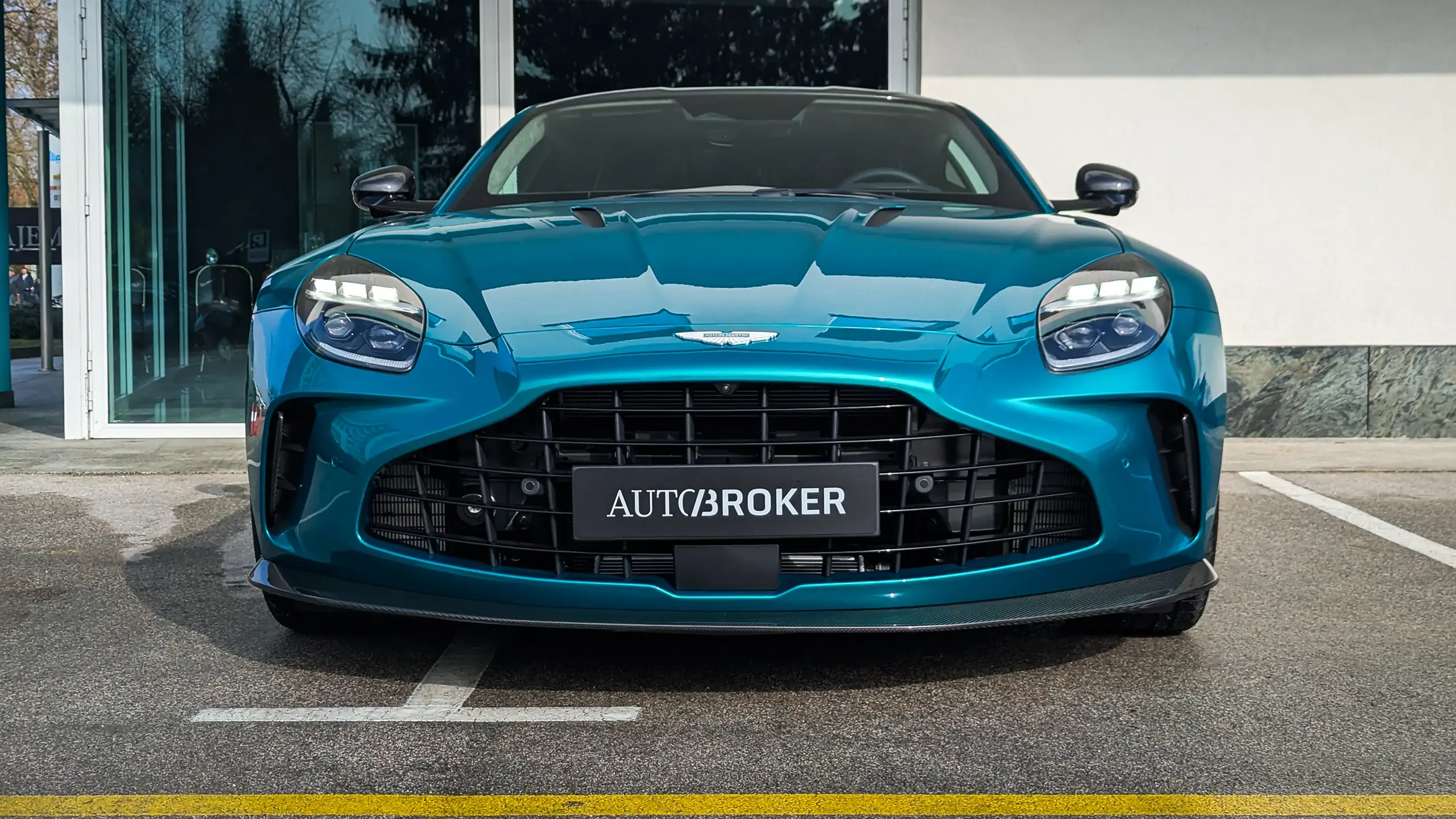 Aston Martin Vantage