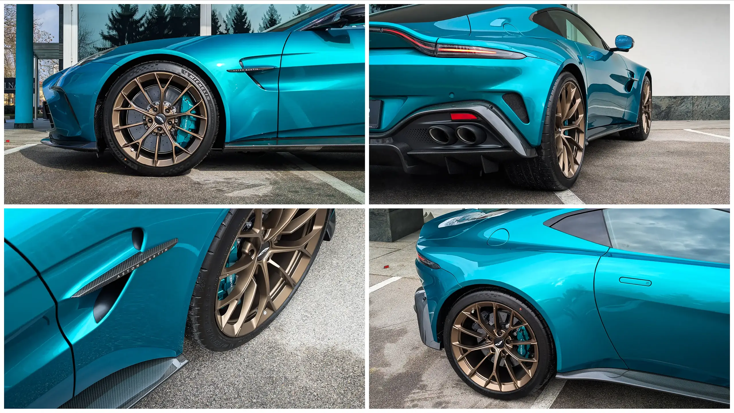 Aston Martin Vantage