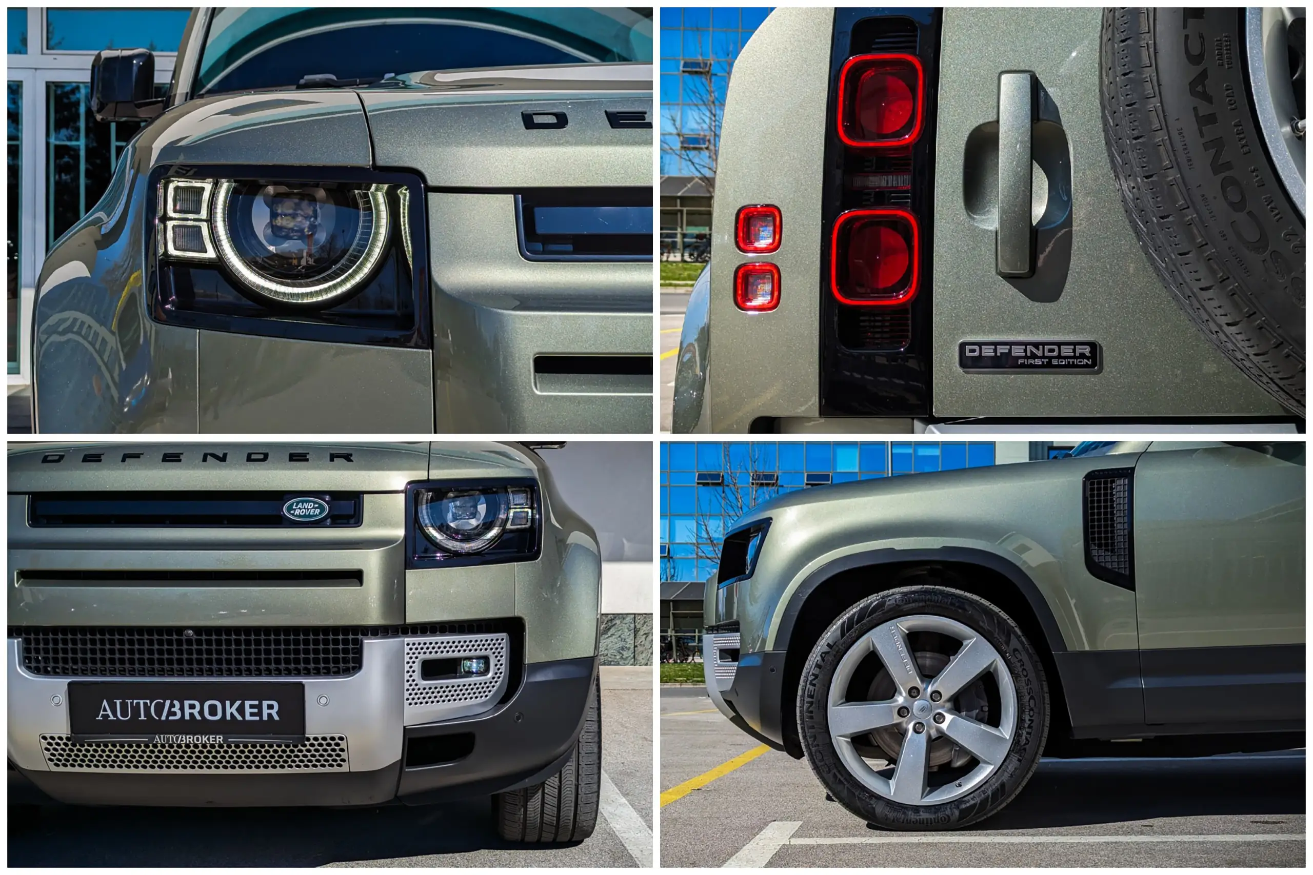 Land Rover Defender