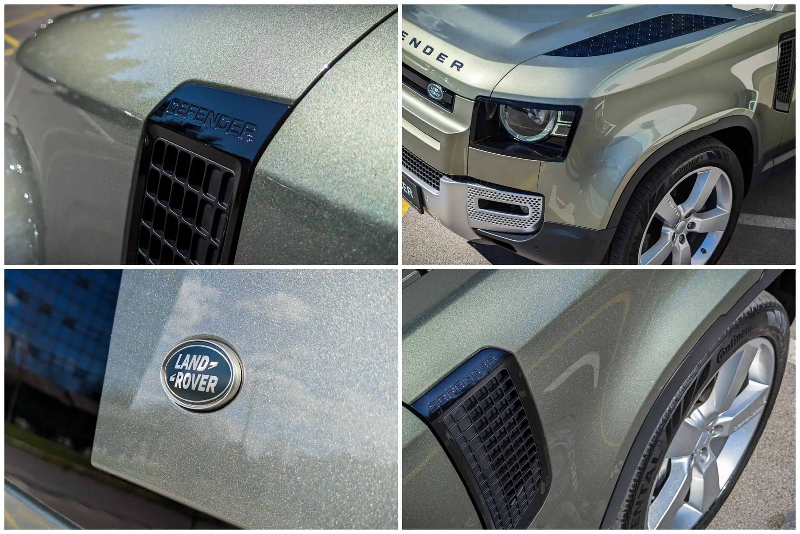 Land Rover Defender