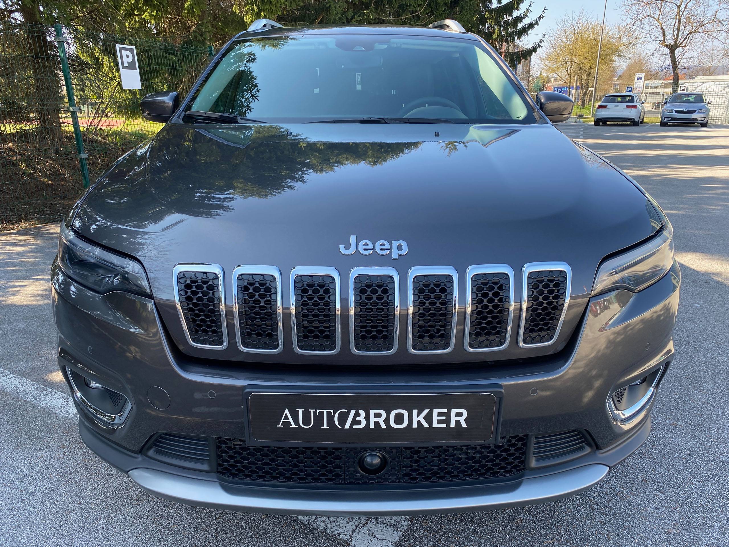 Jeep Cherokee