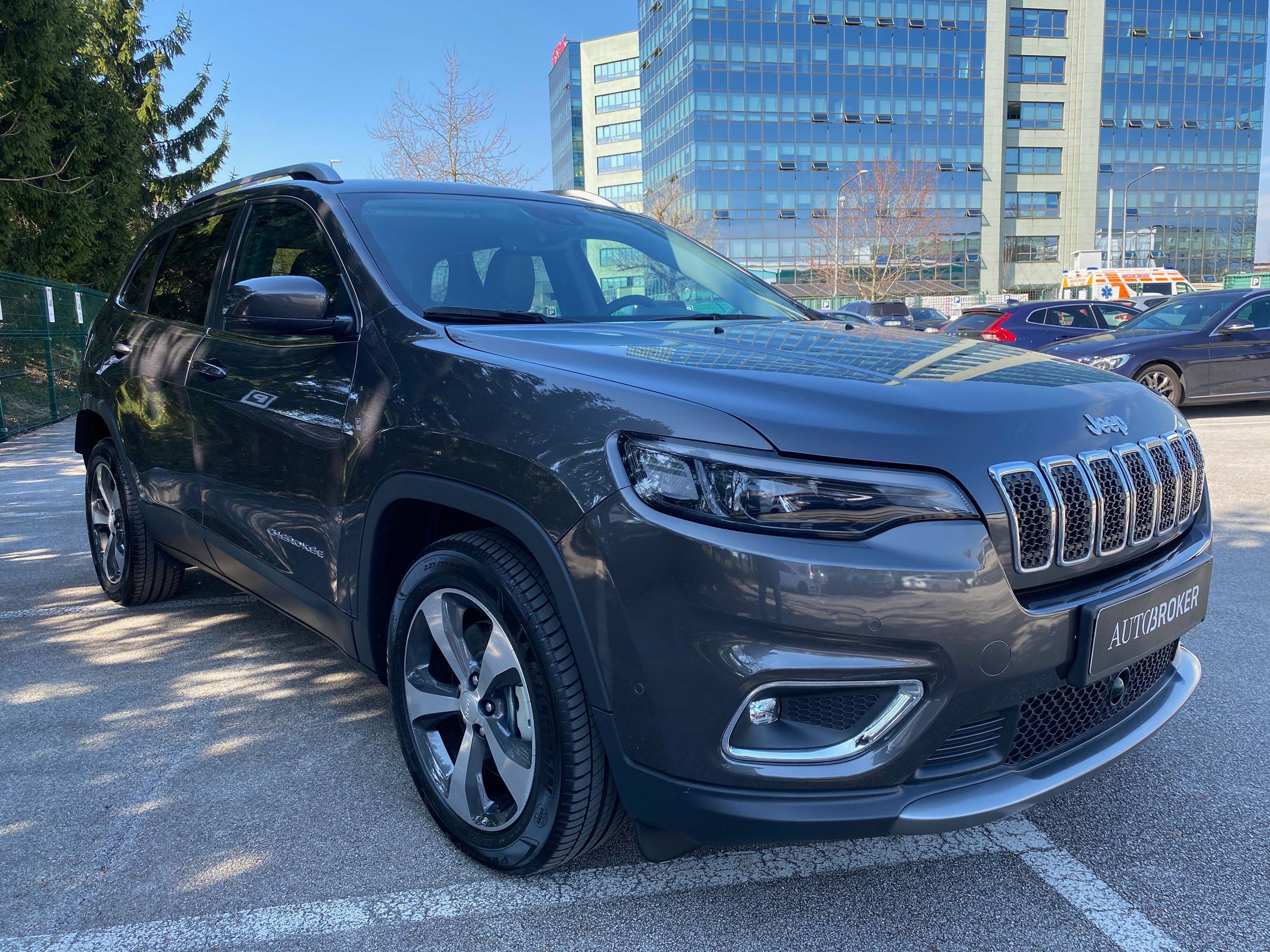 Jeep Cherokee
