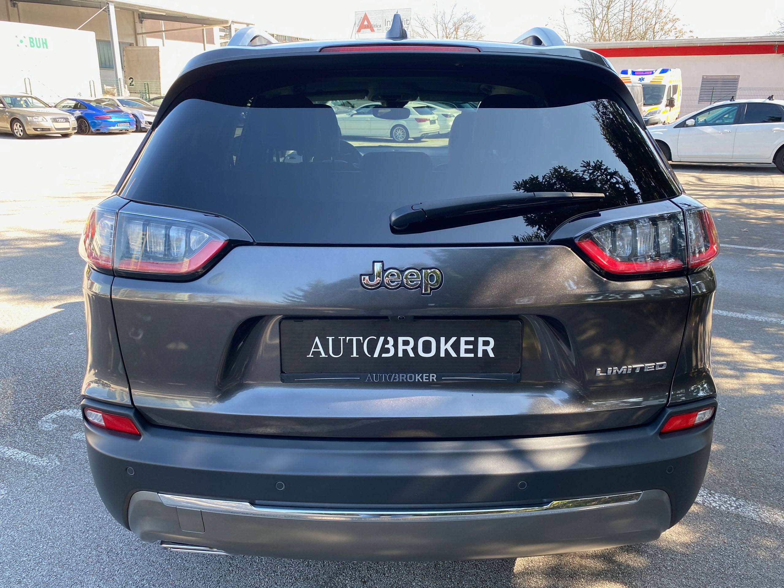 Jeep Cherokee
