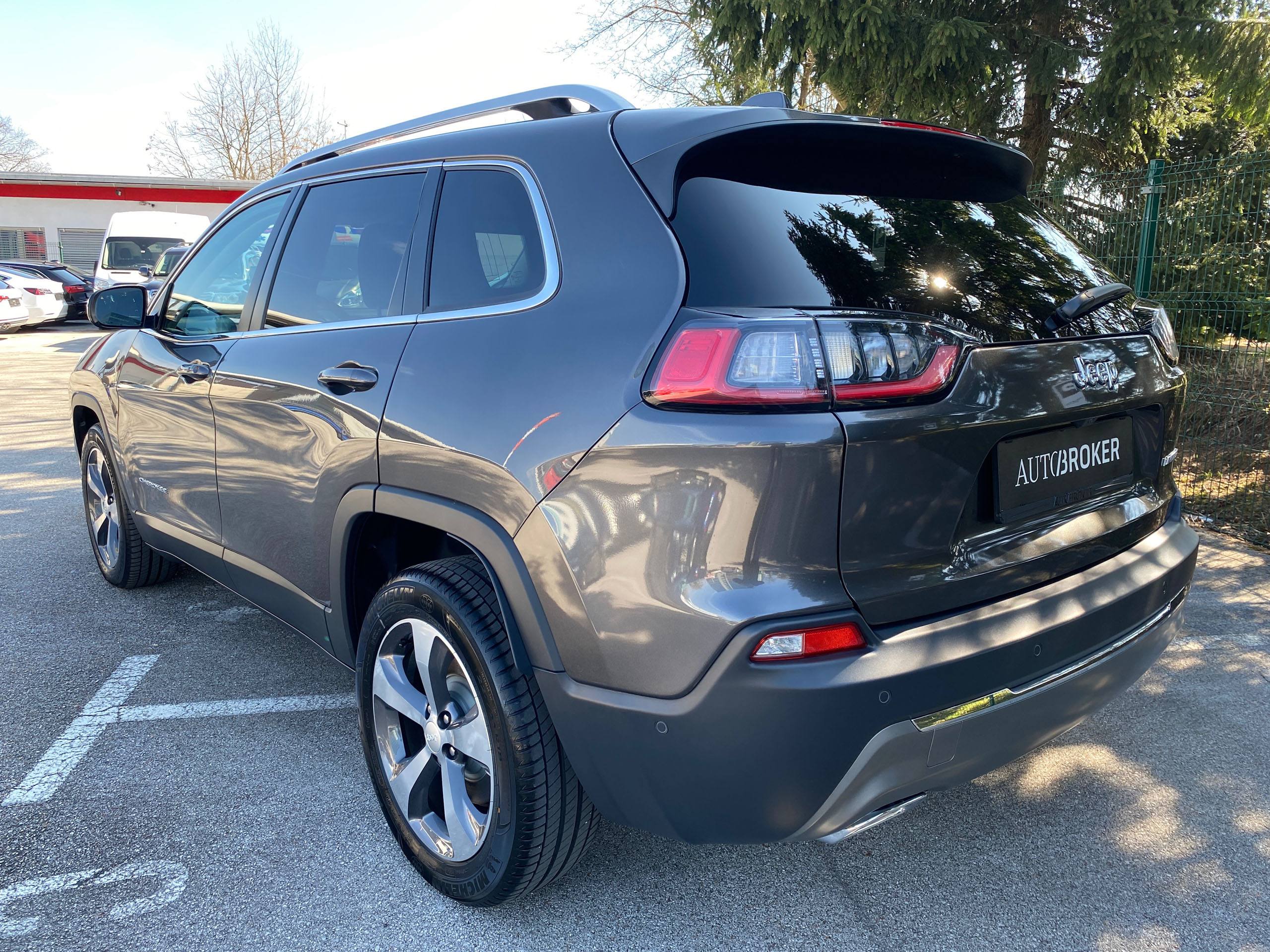 Jeep Cherokee