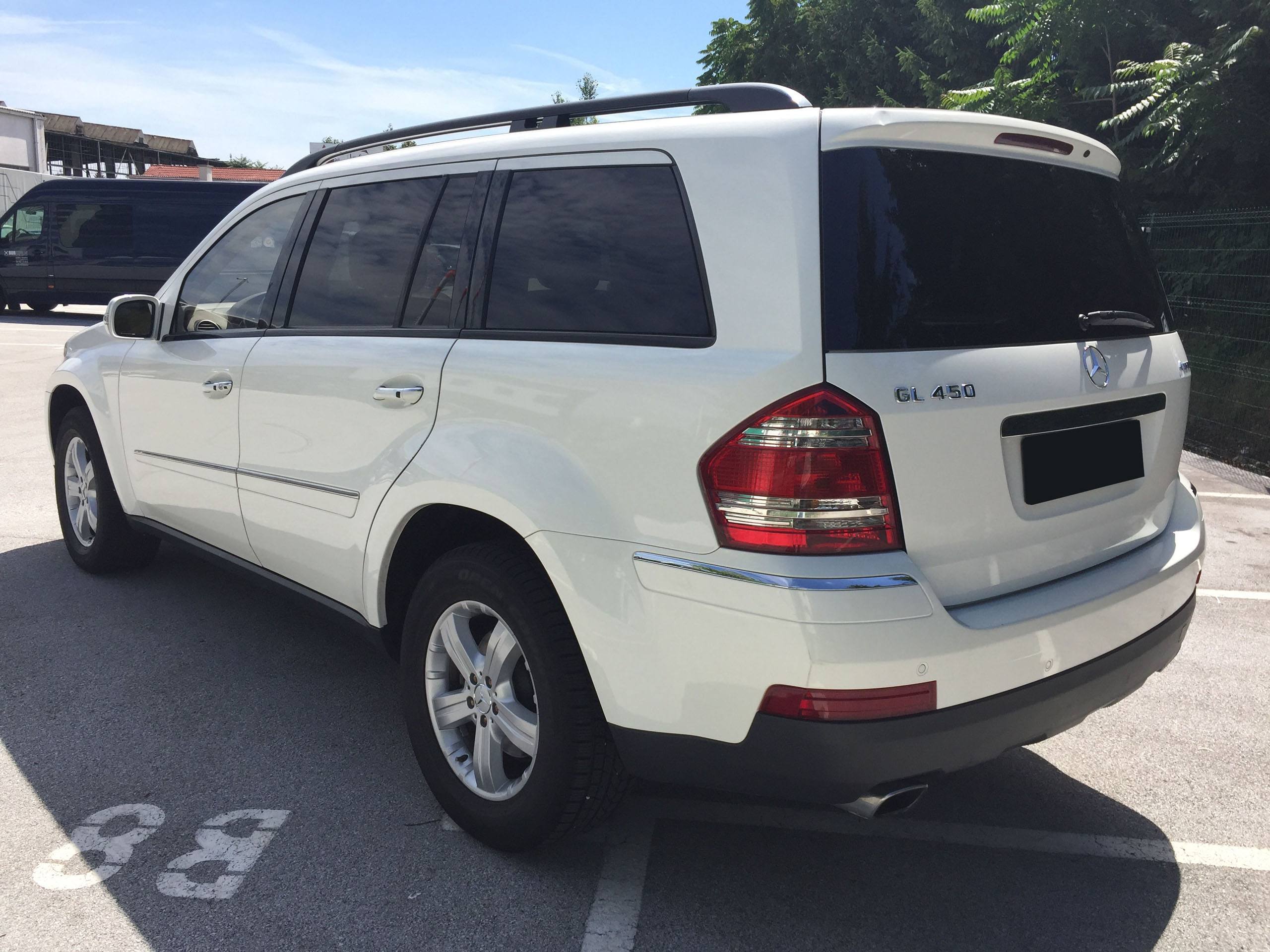Mercedes-Benz GL