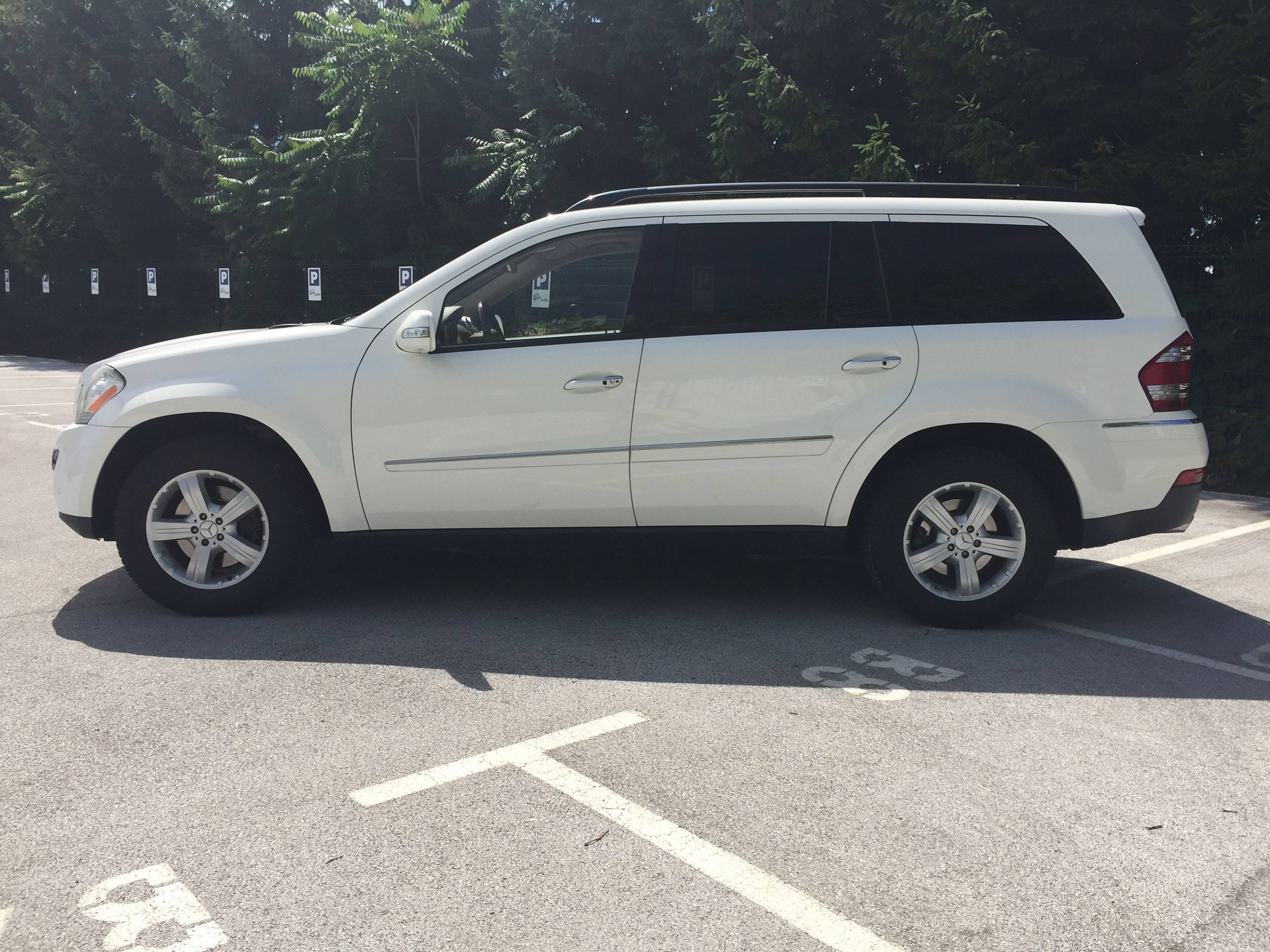 Mercedes-Benz GL