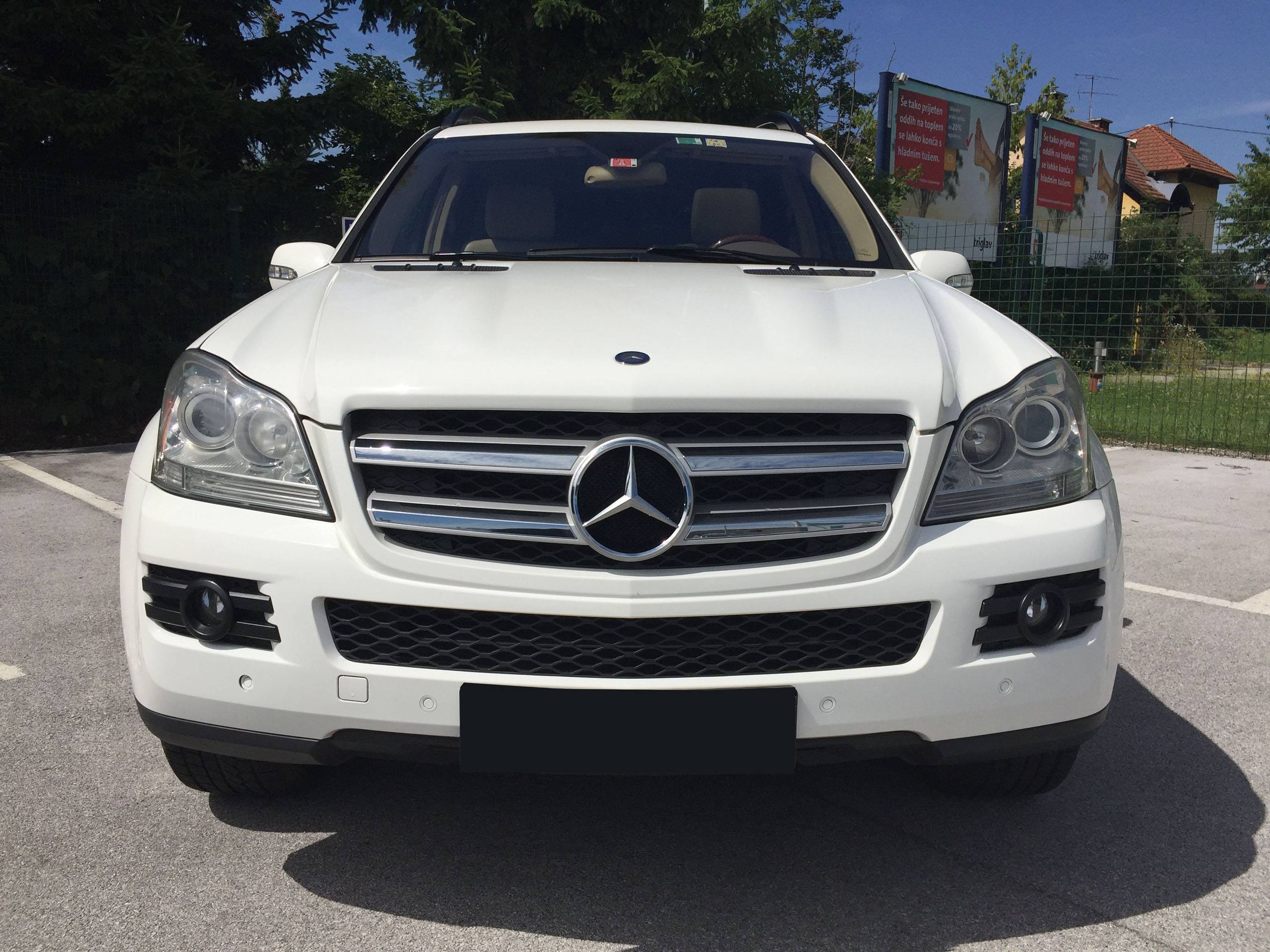 Mercedes-Benz GL