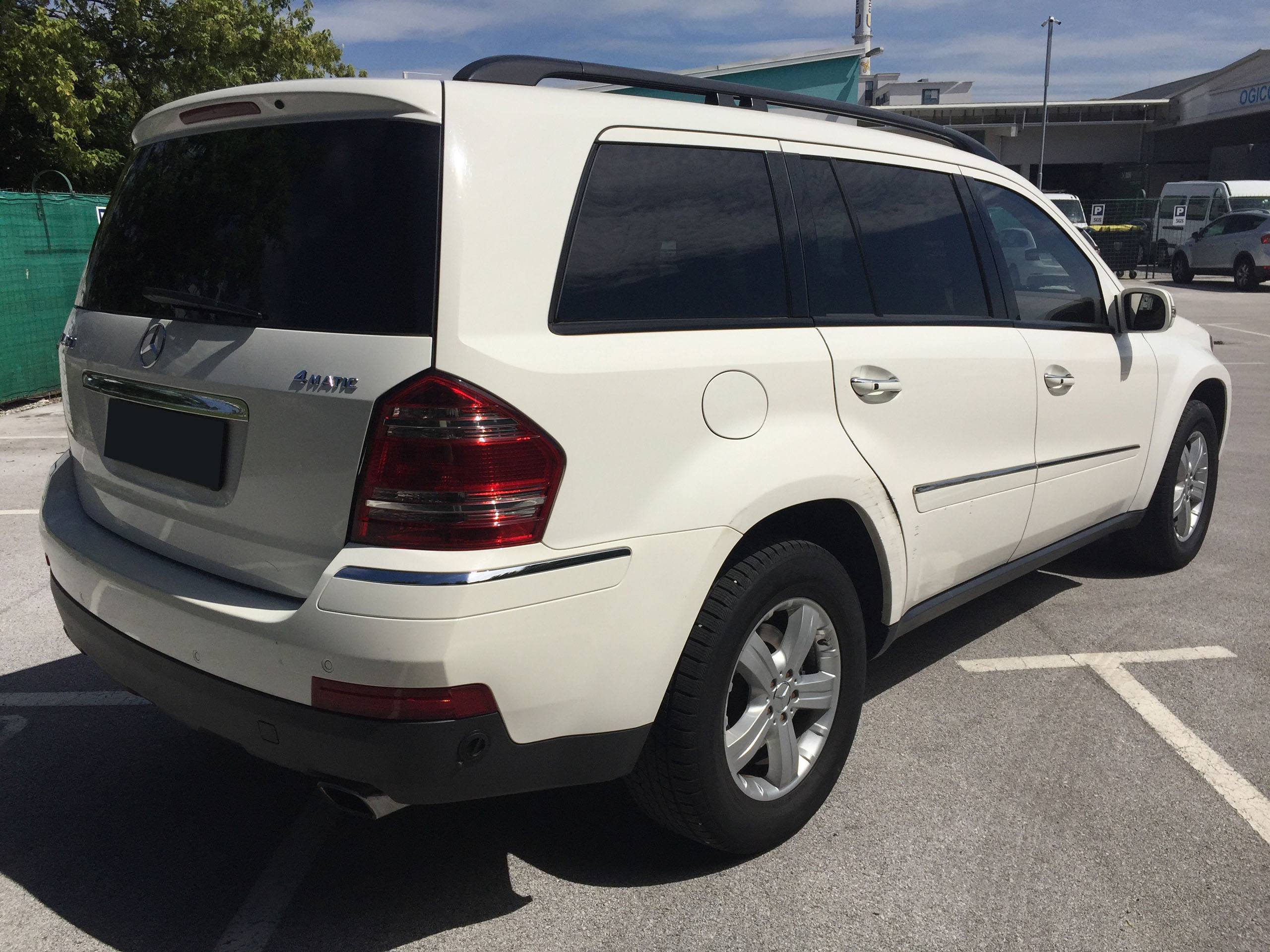 Mercedes-Benz GL