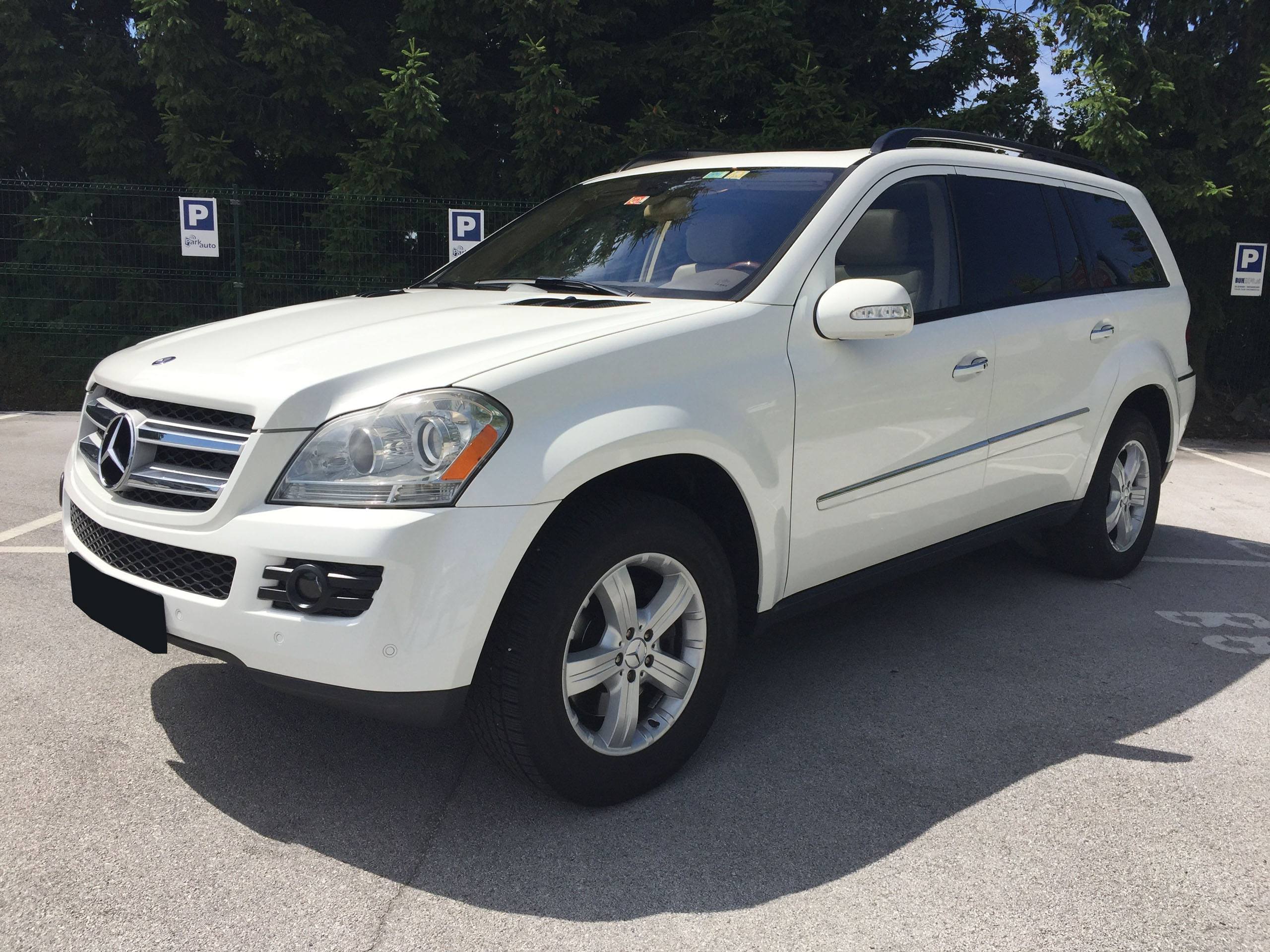 Mercedes-Benz GL