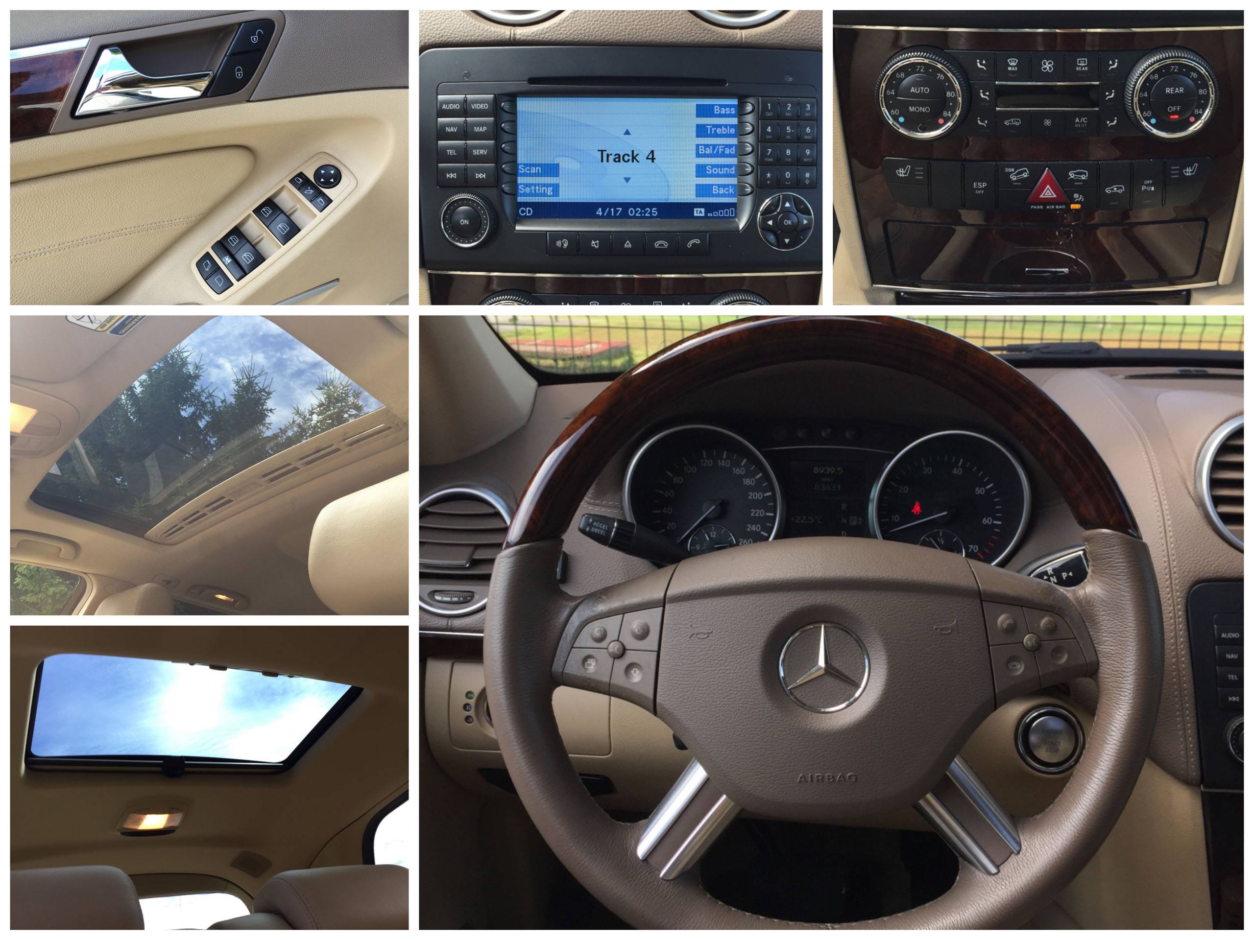Mercedes-Benz GL