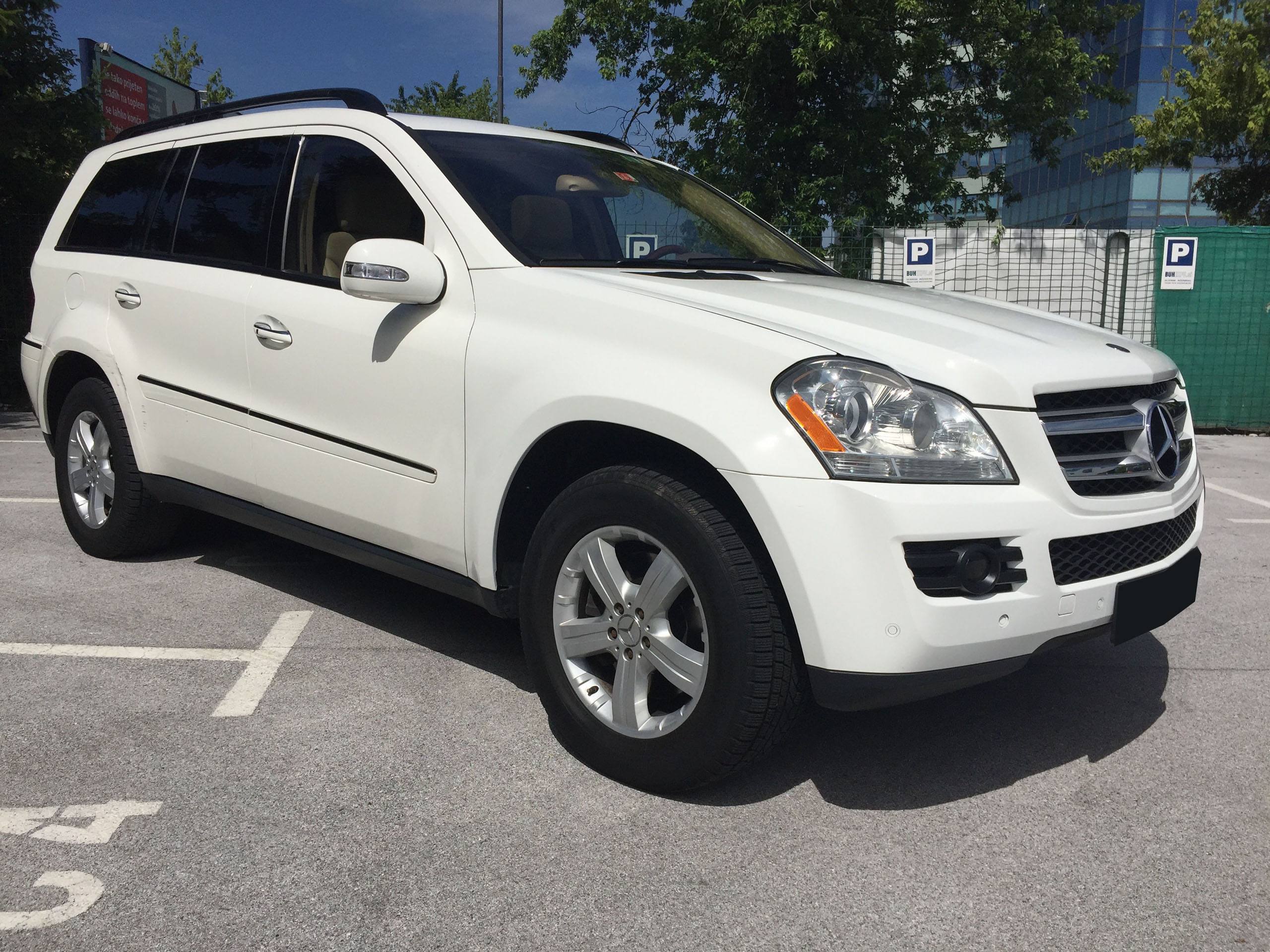 Mercedes-Benz GL
