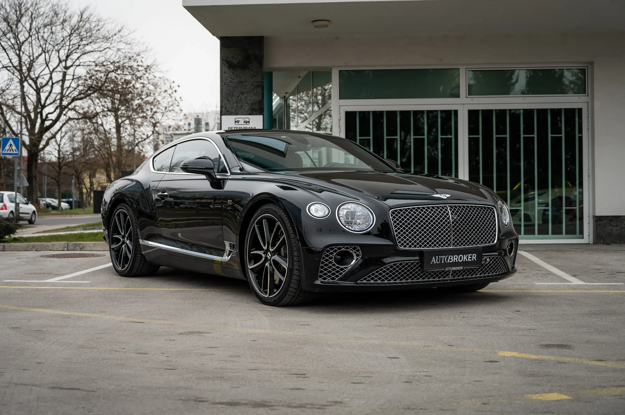 Bentley Continental GT