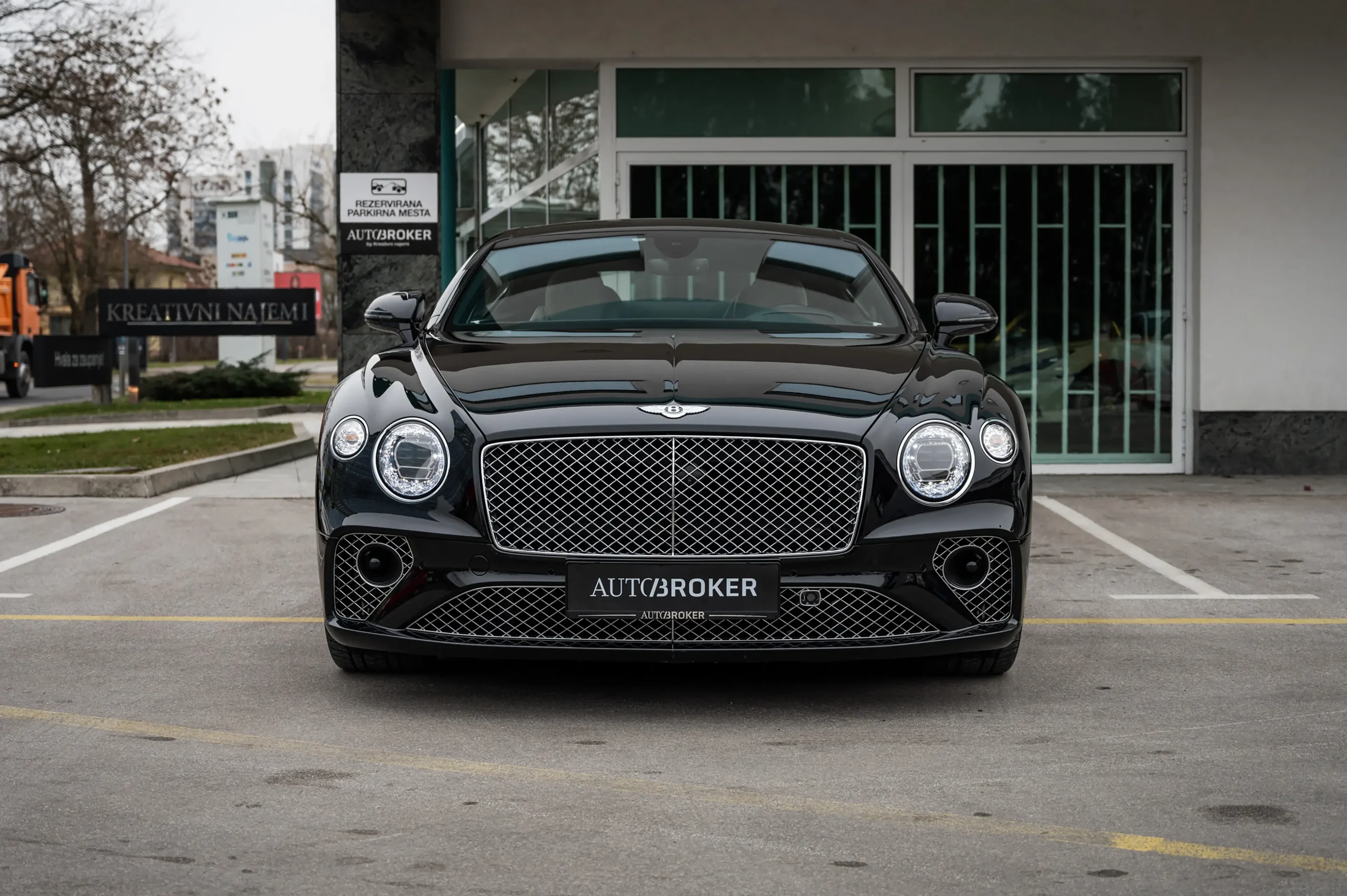 Bentley Continental GT