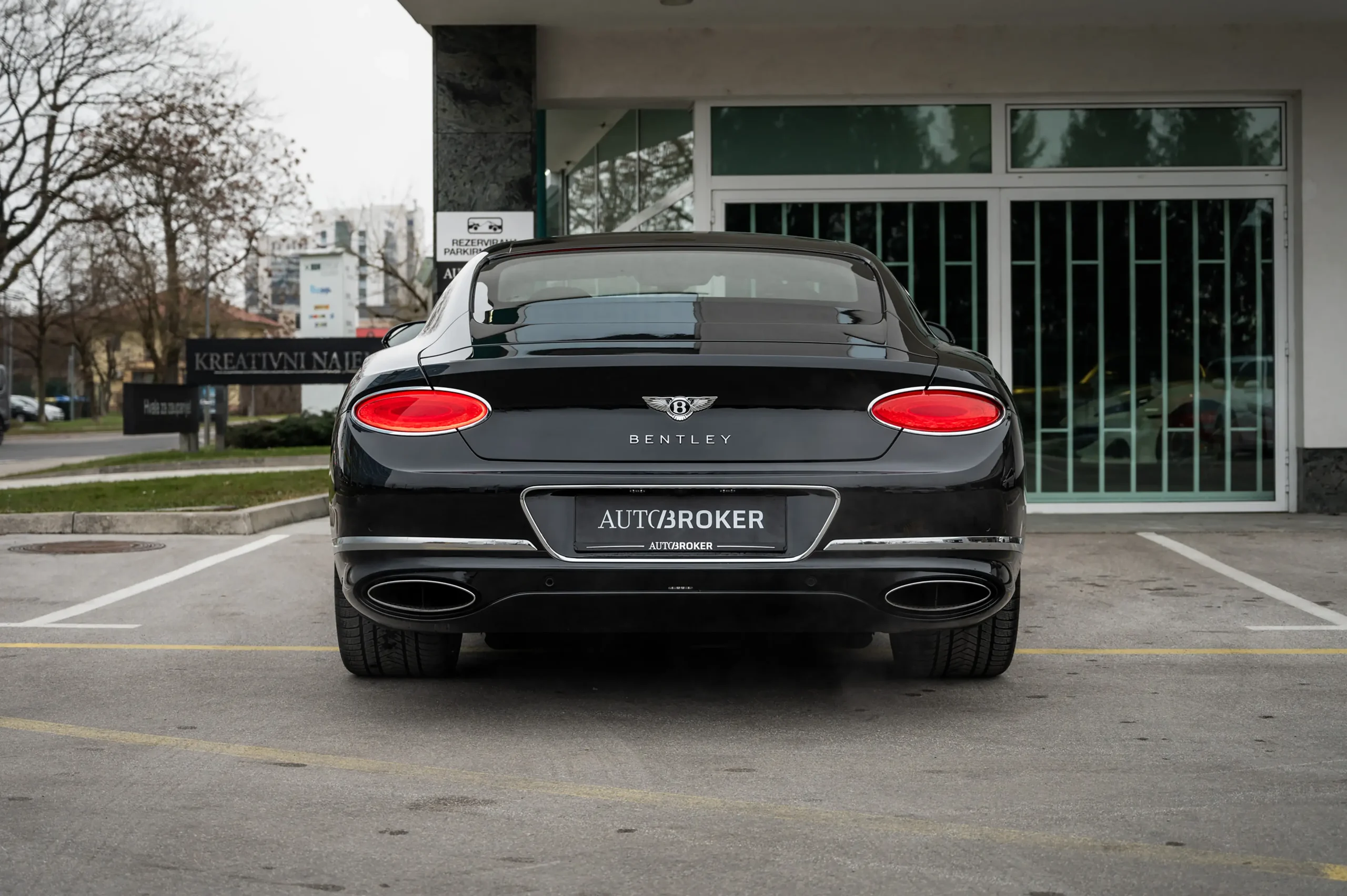 Bentley Continental GT