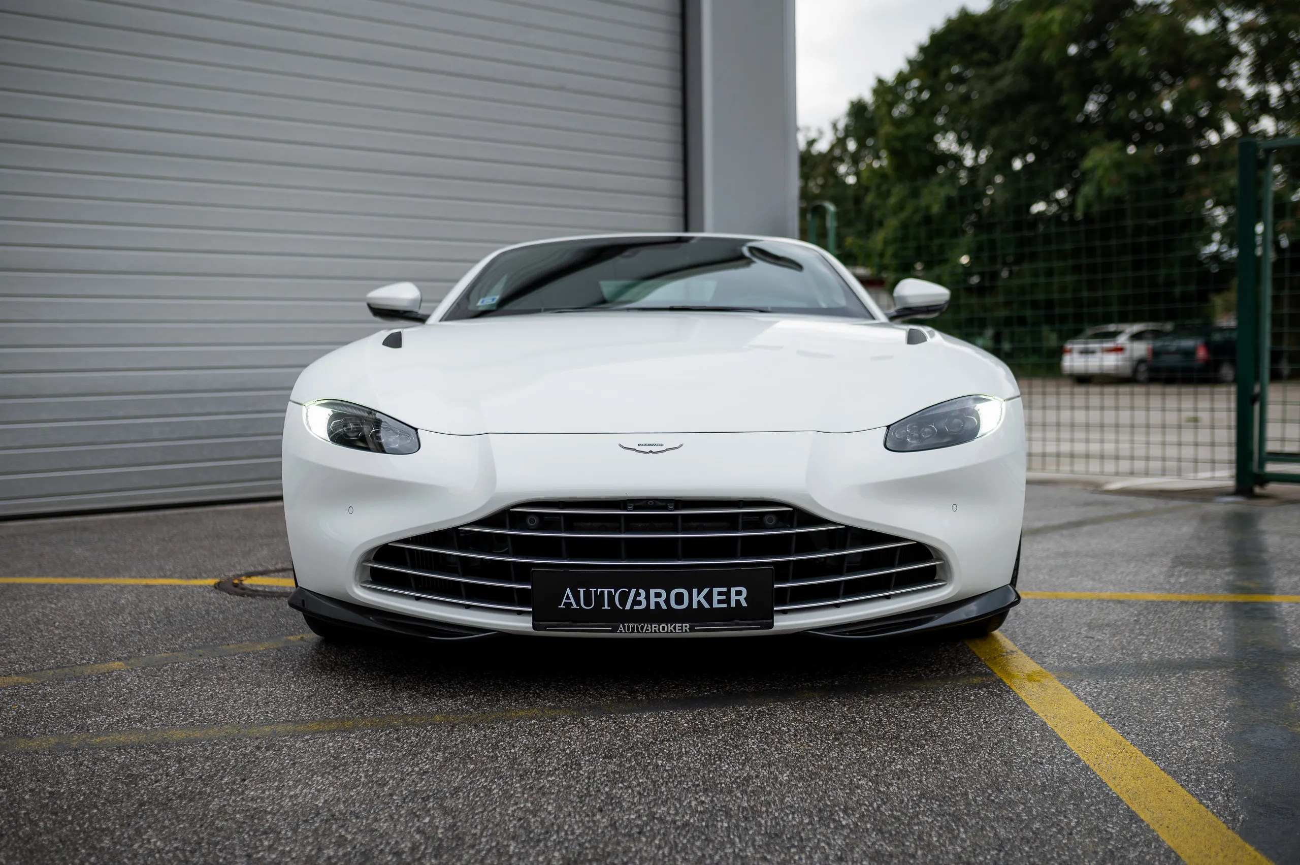 Aston Martin Vantage