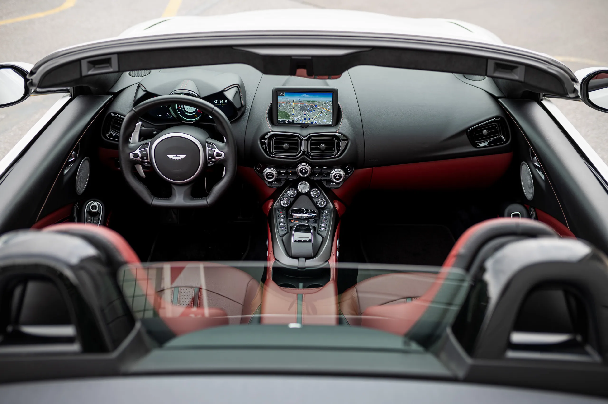 Aston Martin Vantage