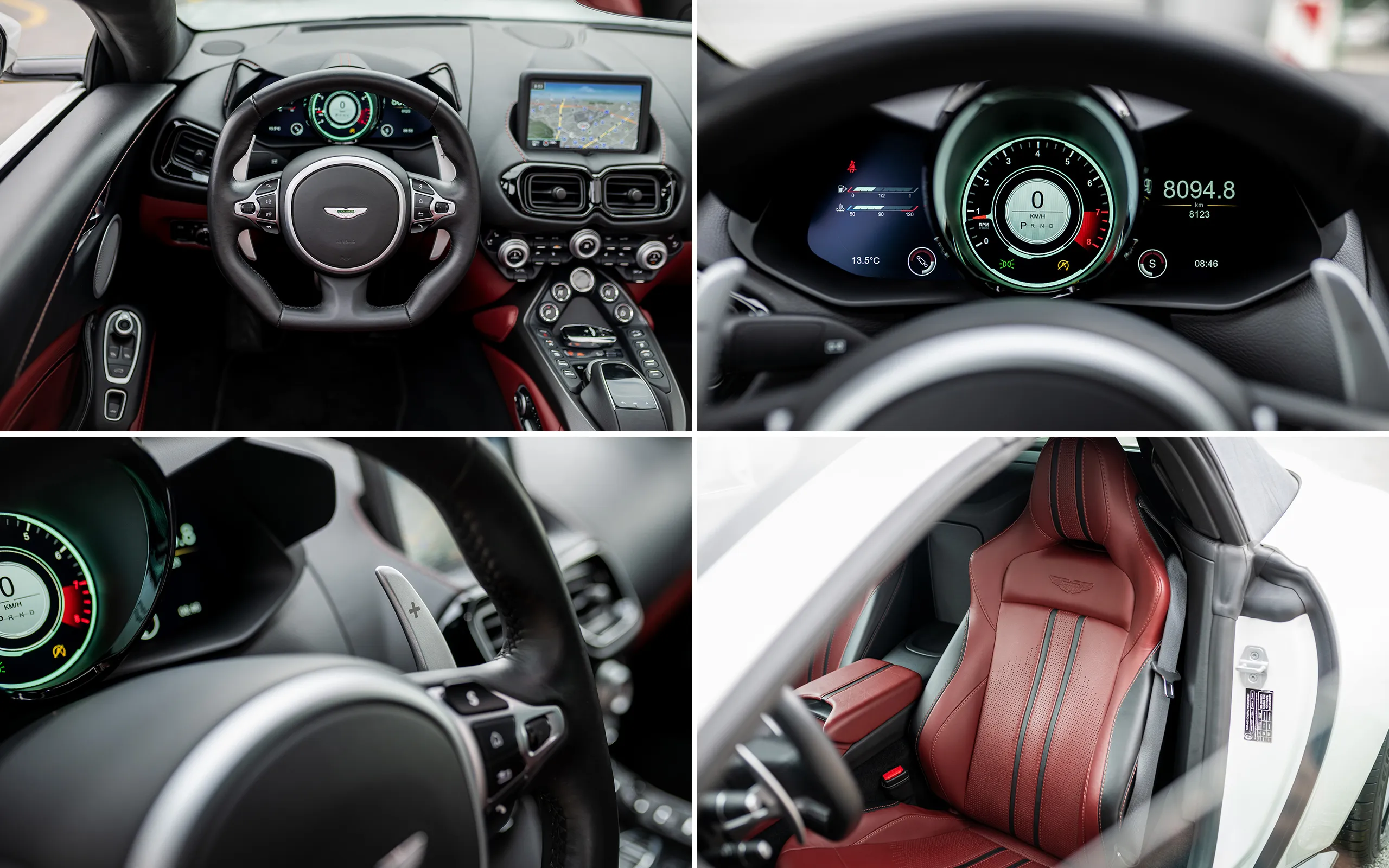 Aston Martin Vantage