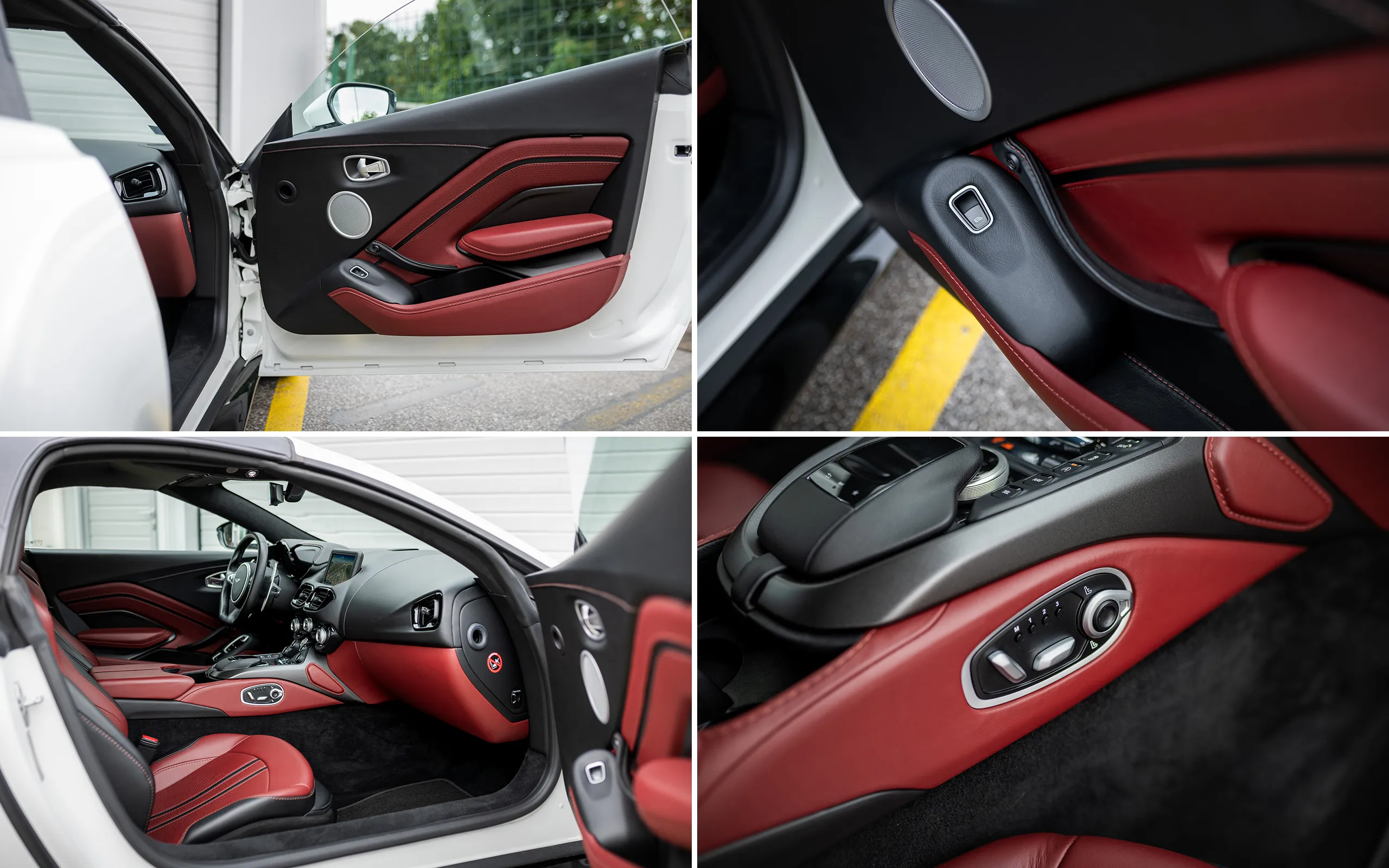 Aston Martin Vantage