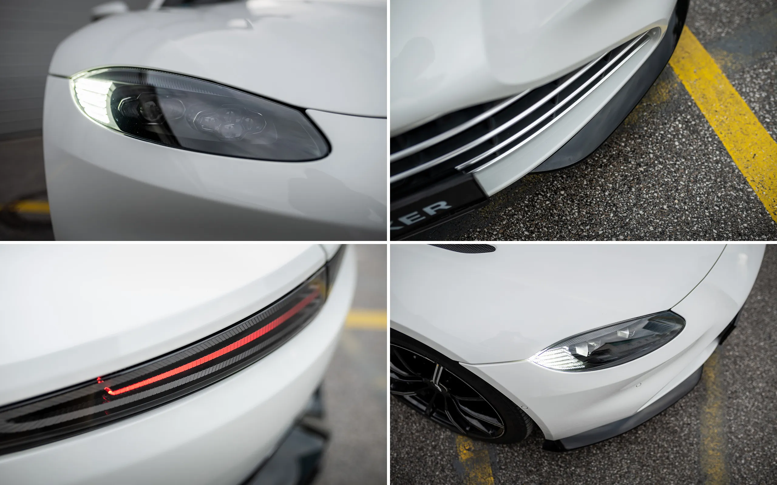 Aston Martin Vantage