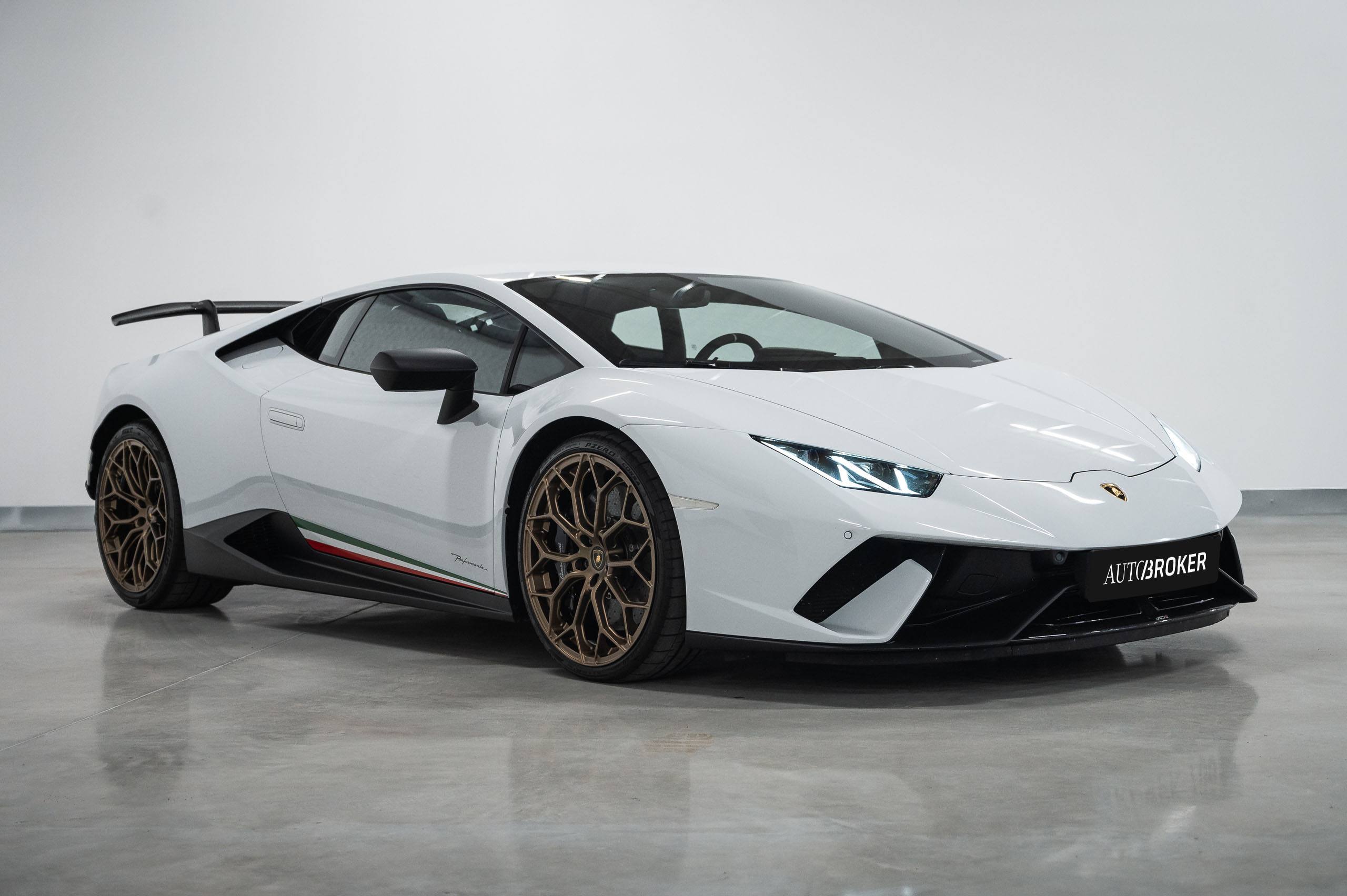Lamborghini Huracan