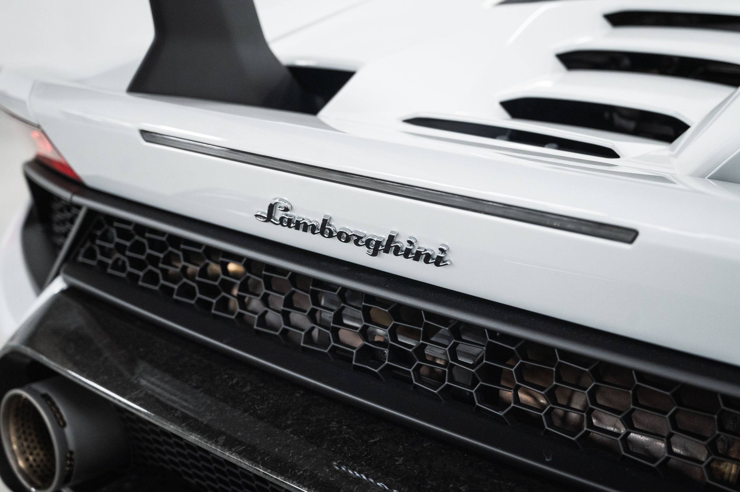Lamborghini Huracan