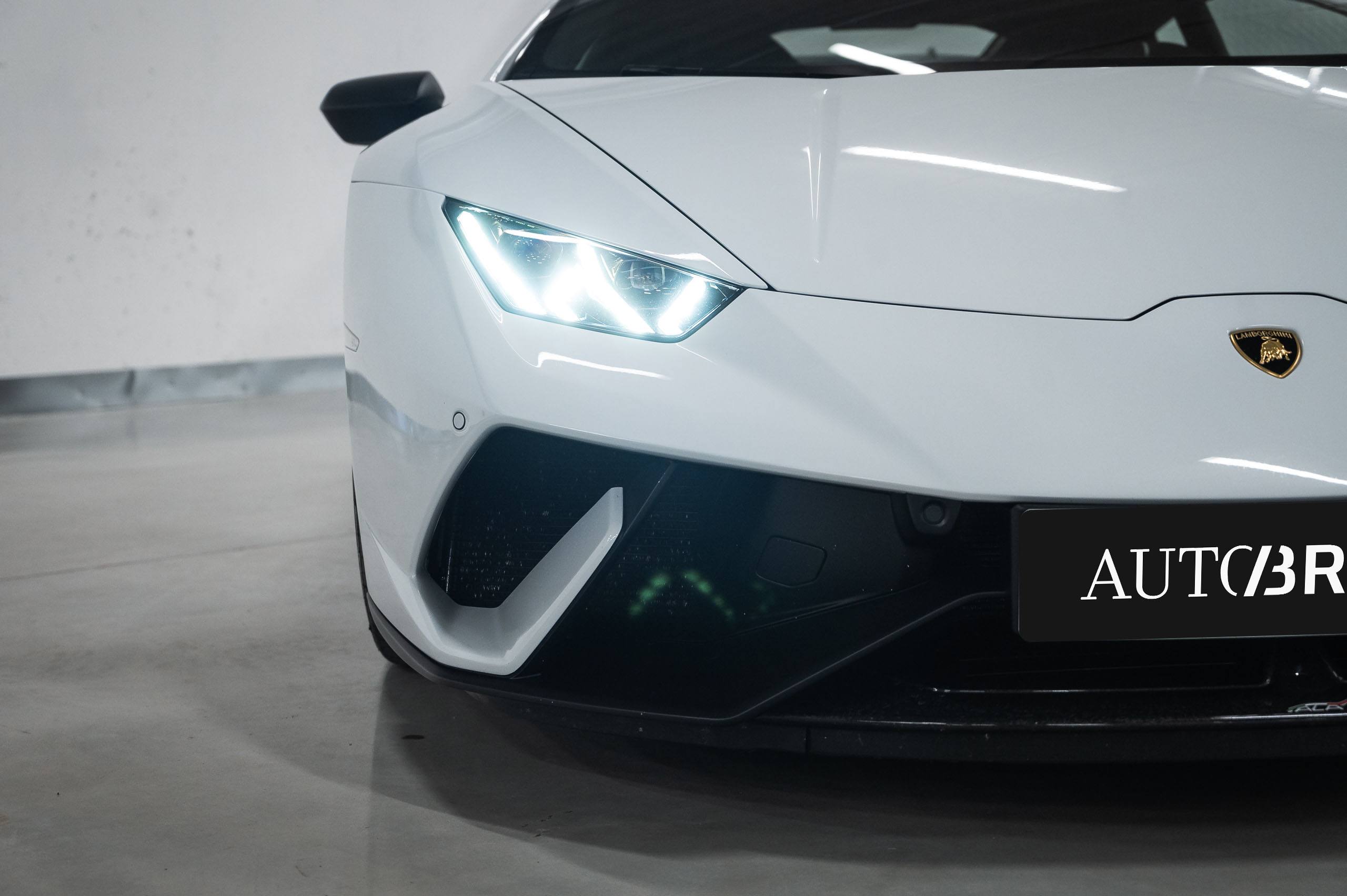 Lamborghini Huracan