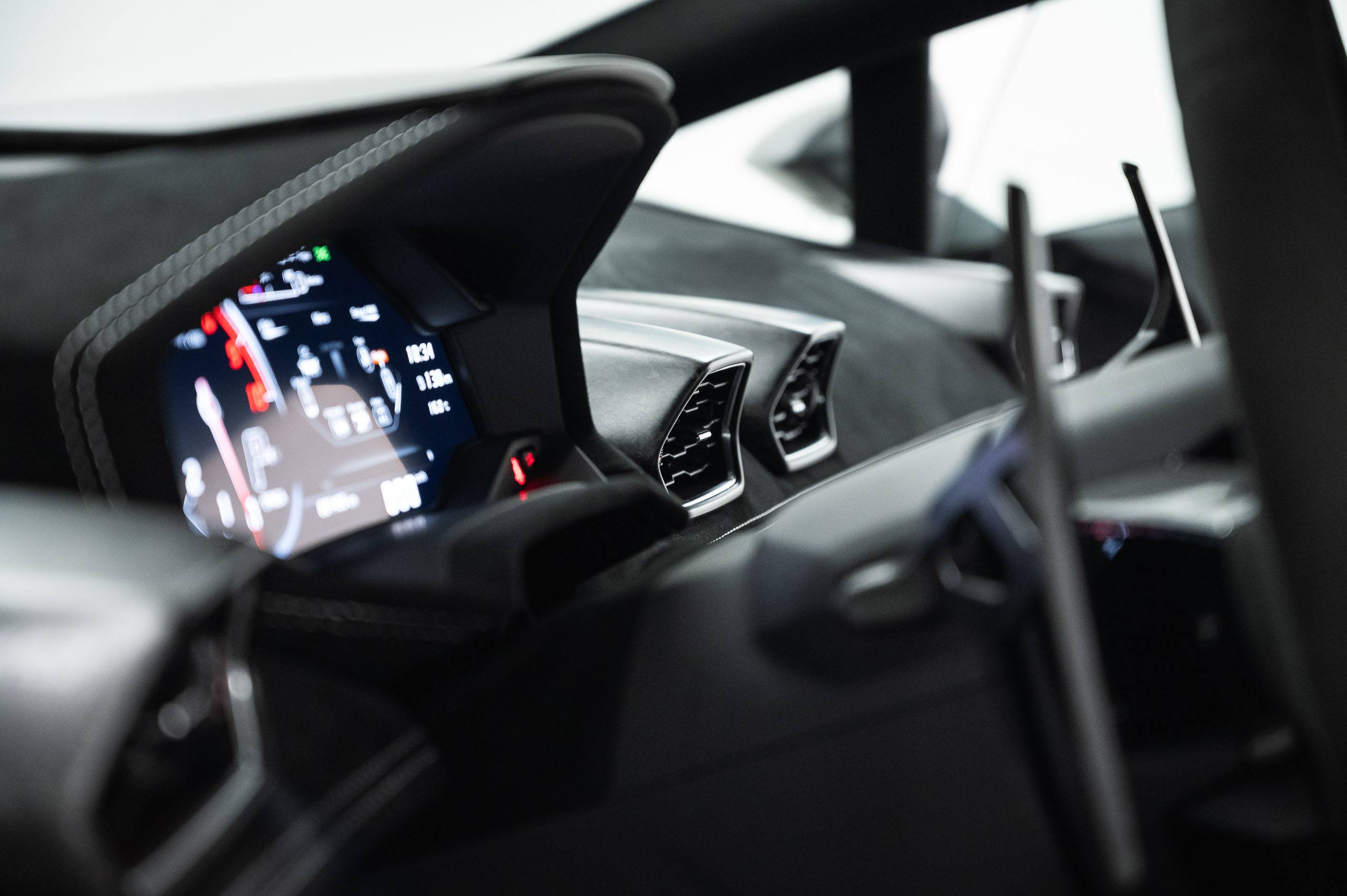 Lamborghini Huracan