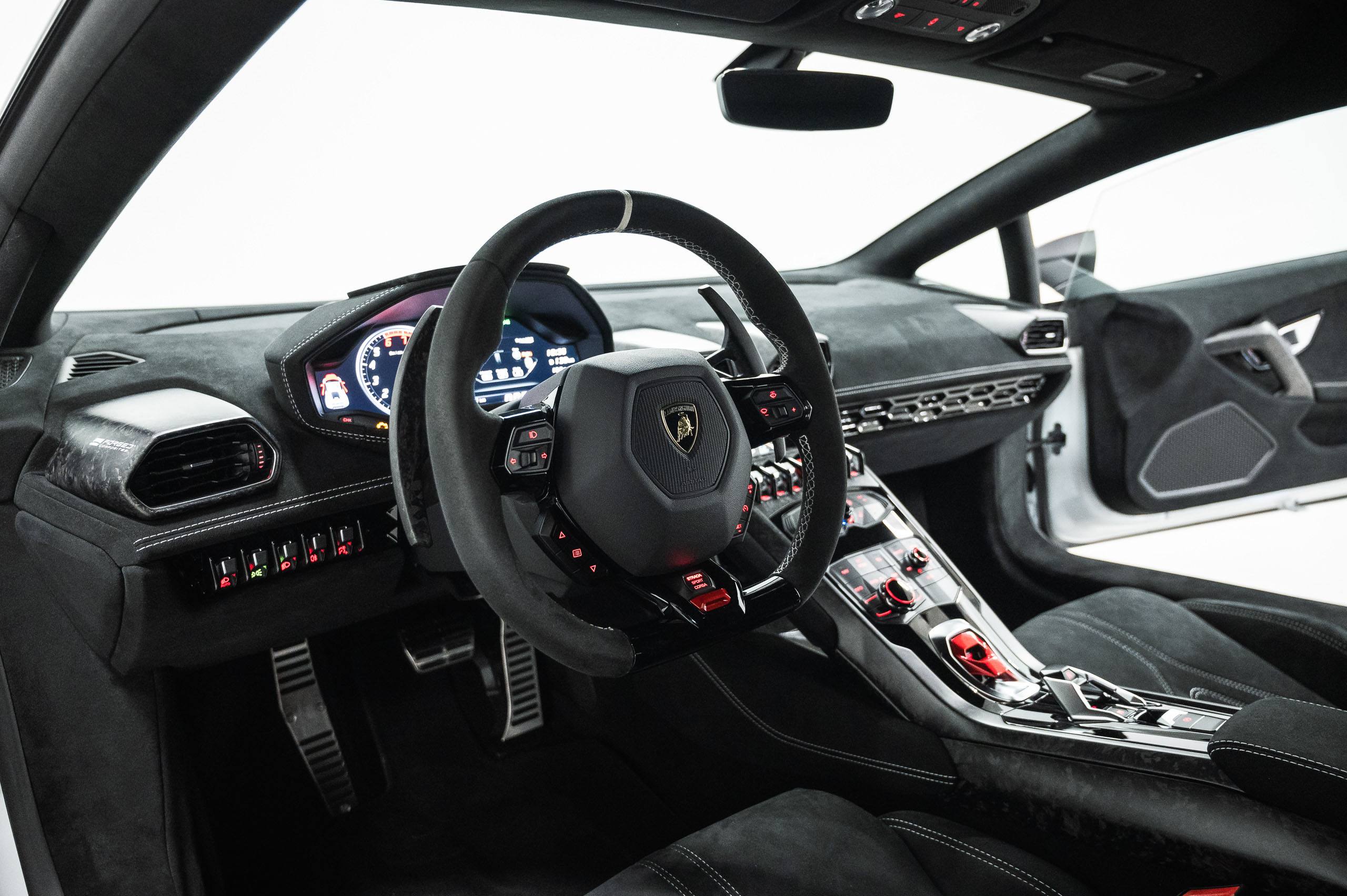 Lamborghini Huracan