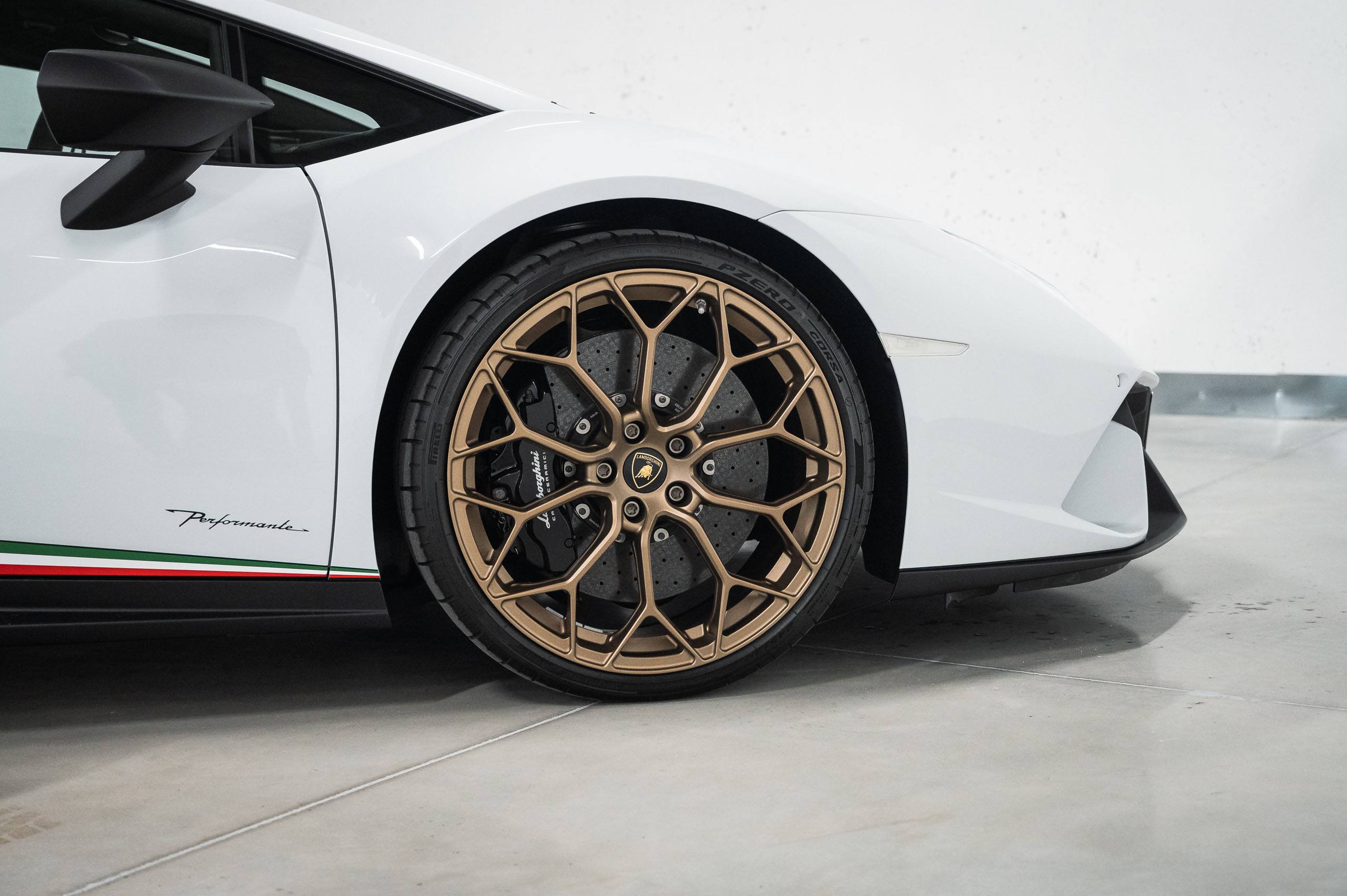 Lamborghini Huracan