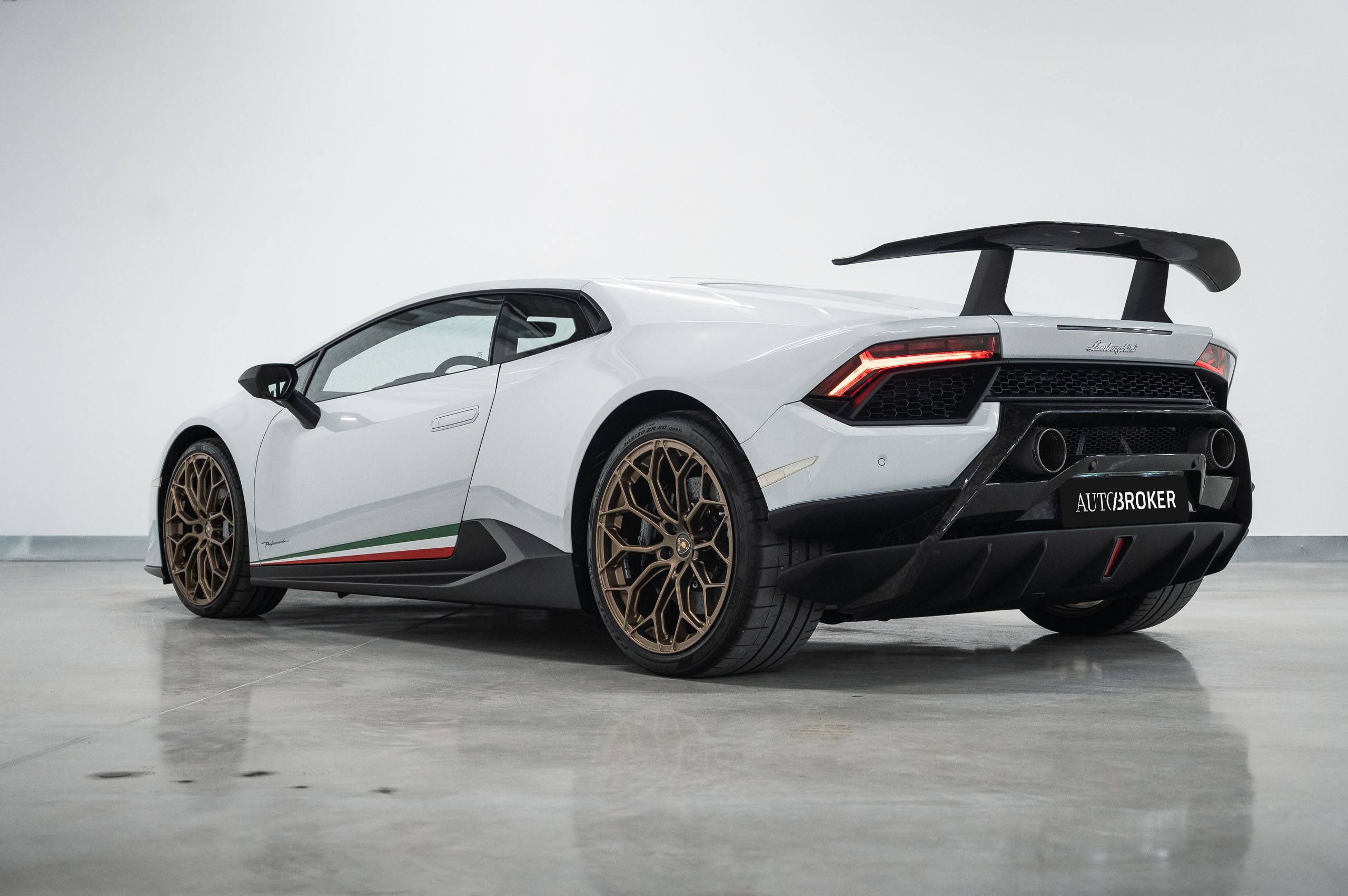 Lamborghini Huracan