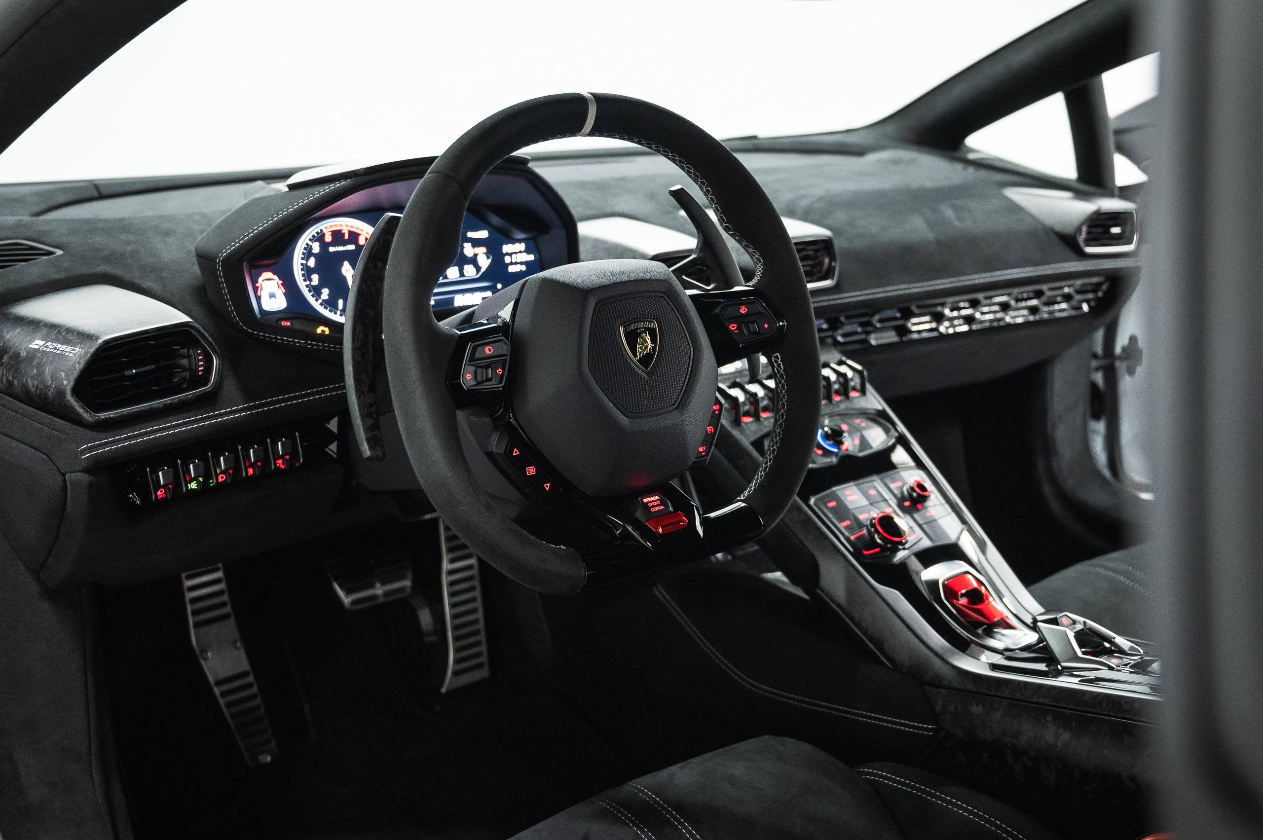 Lamborghini Huracan