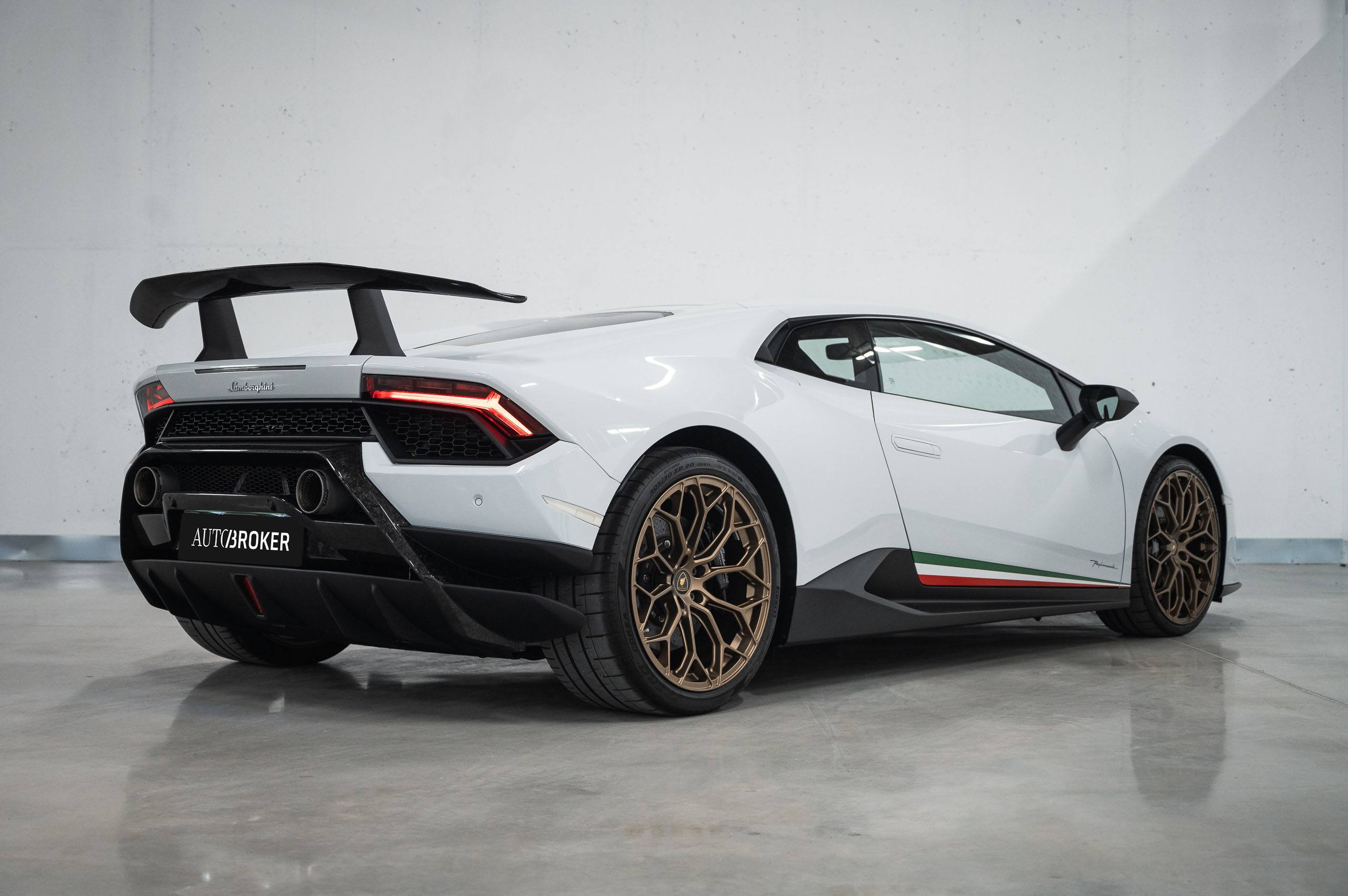 Lamborghini Huracan