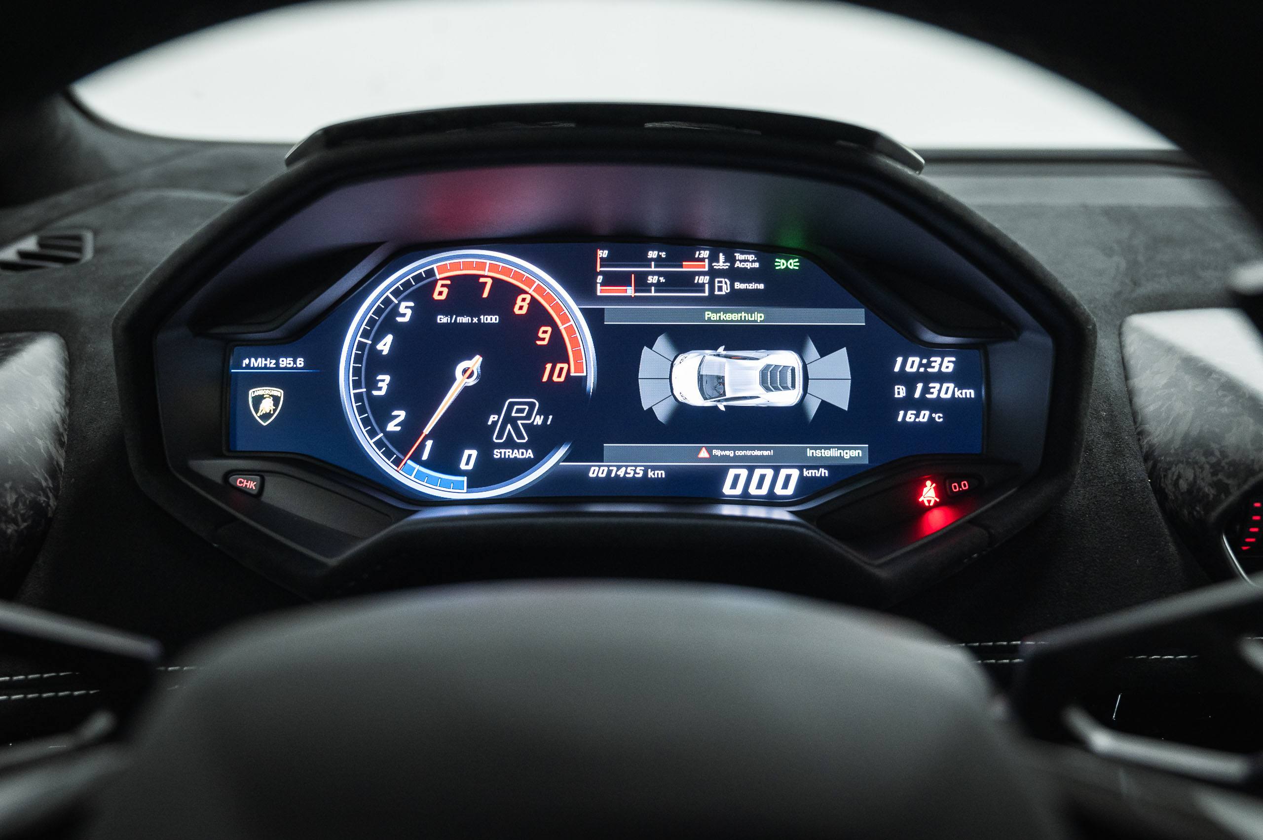 Lamborghini Huracan