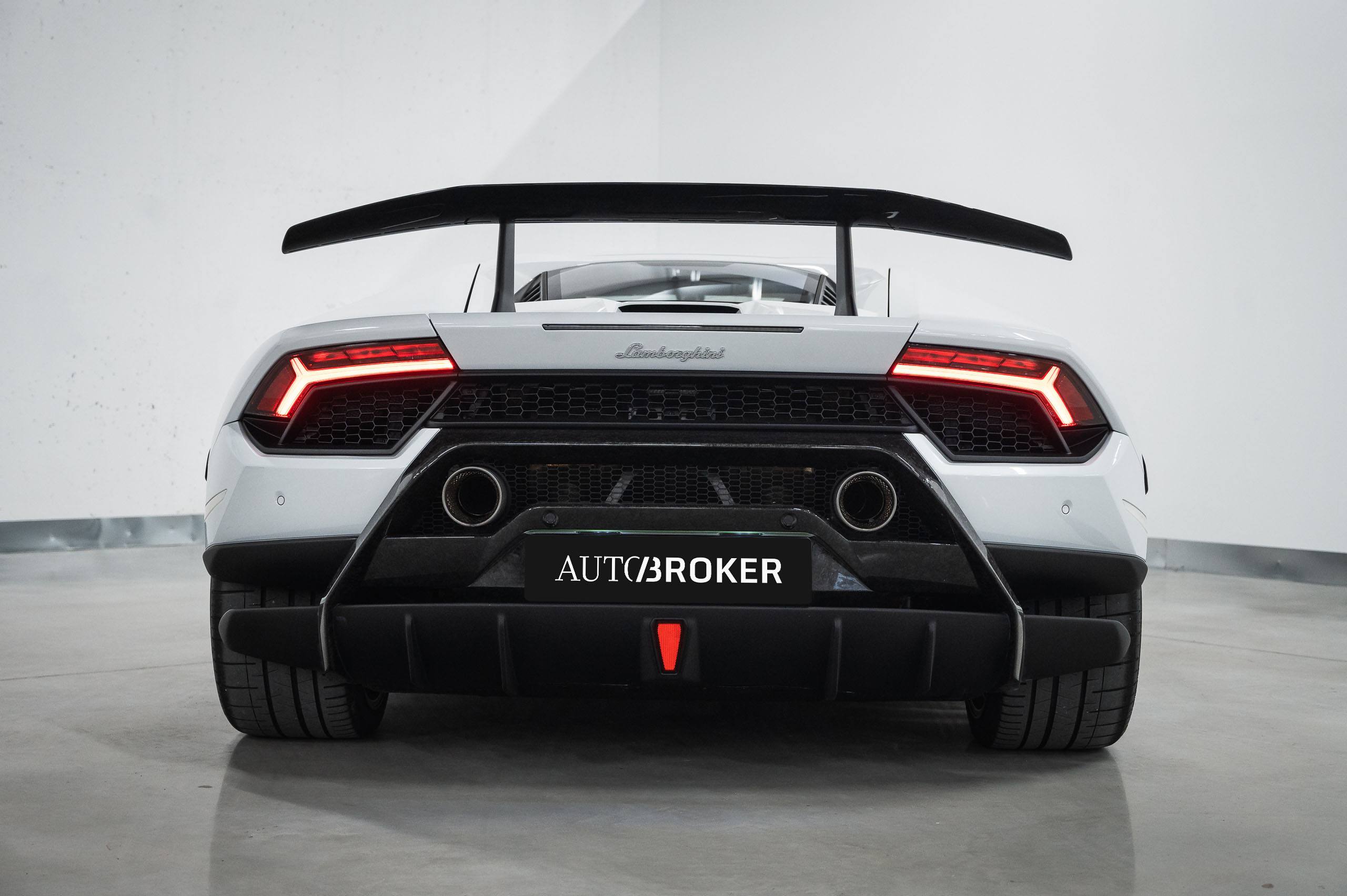Lamborghini Huracan
