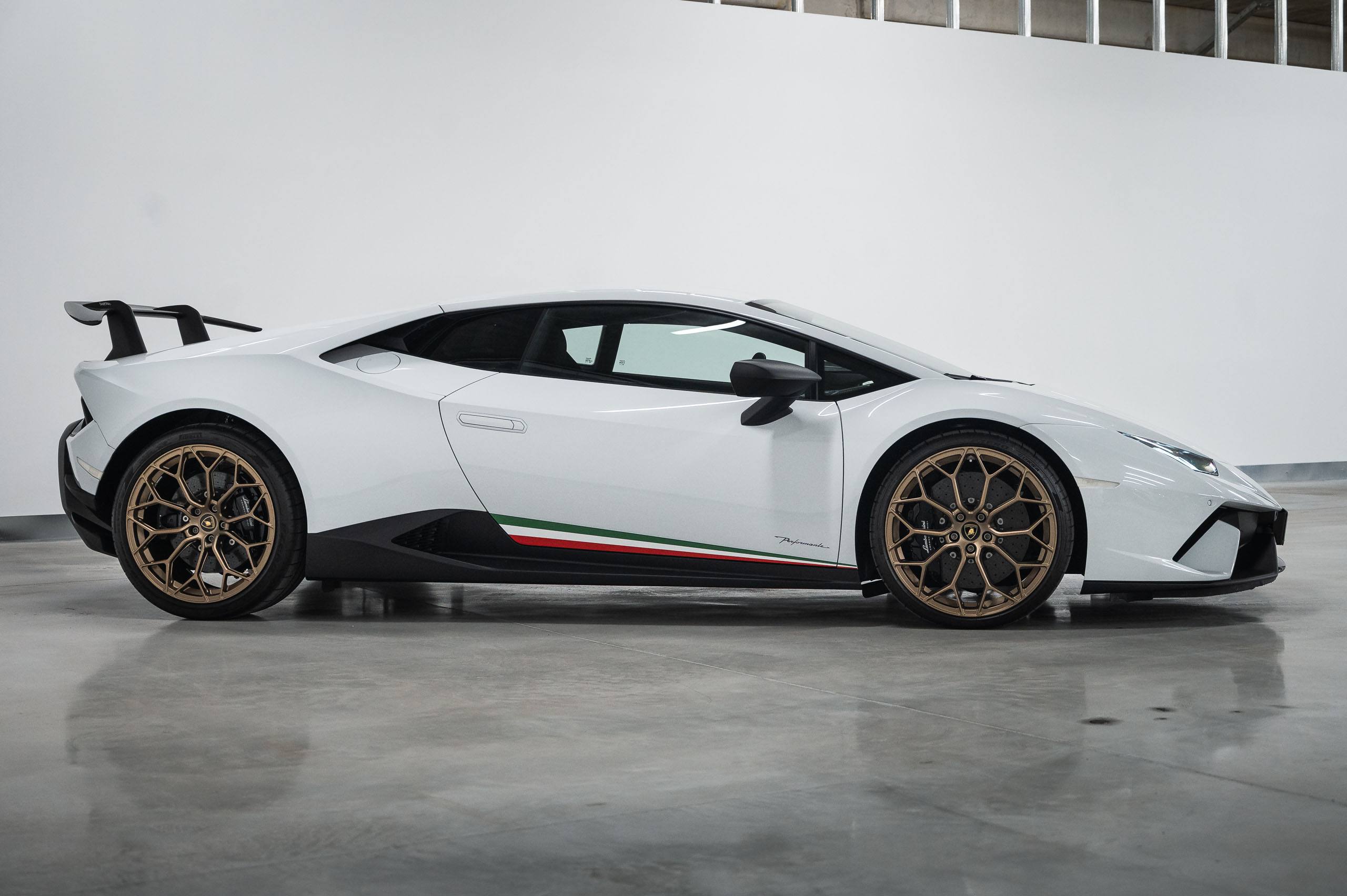 Lamborghini Huracan