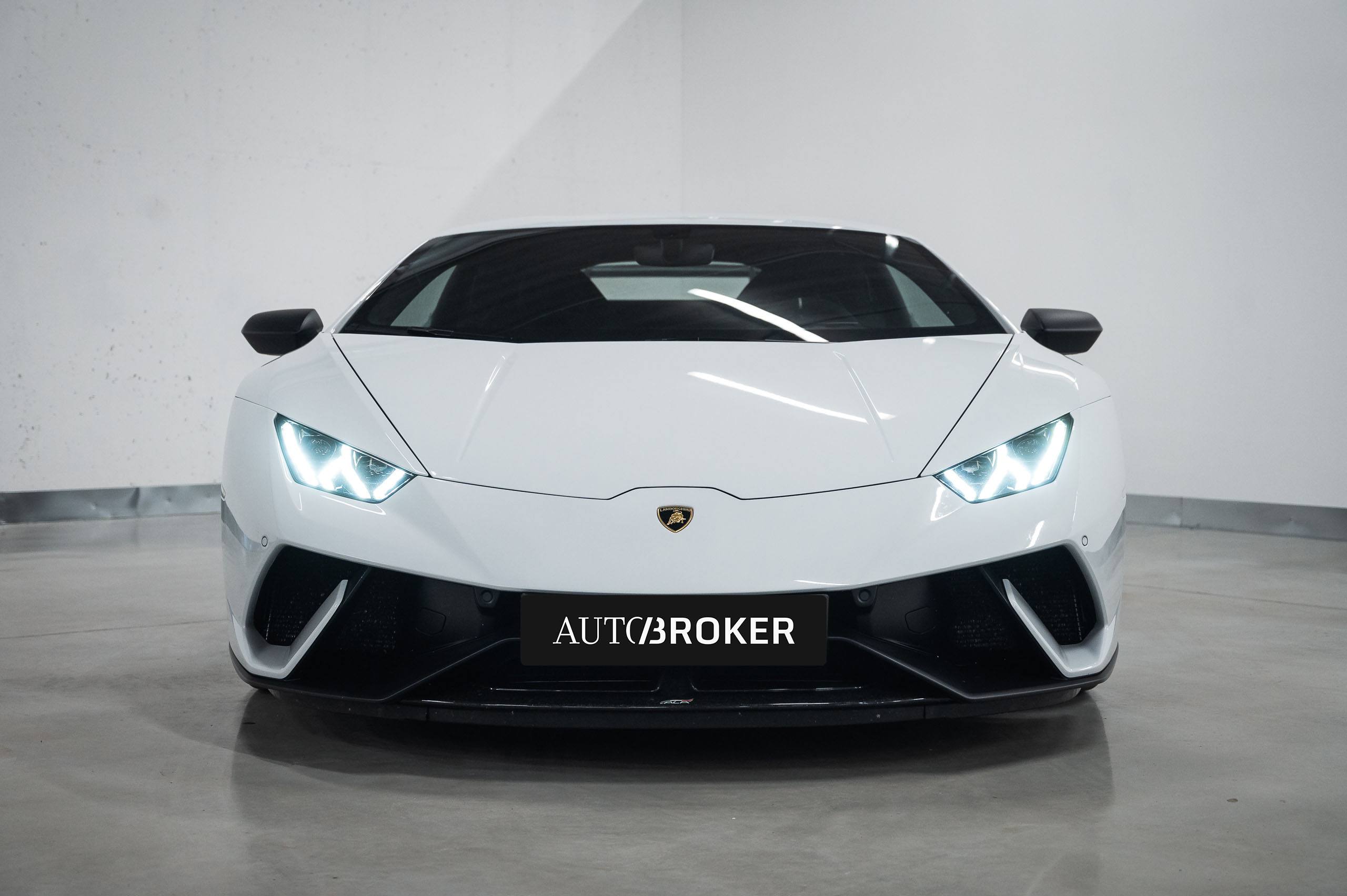 Lamborghini Huracan