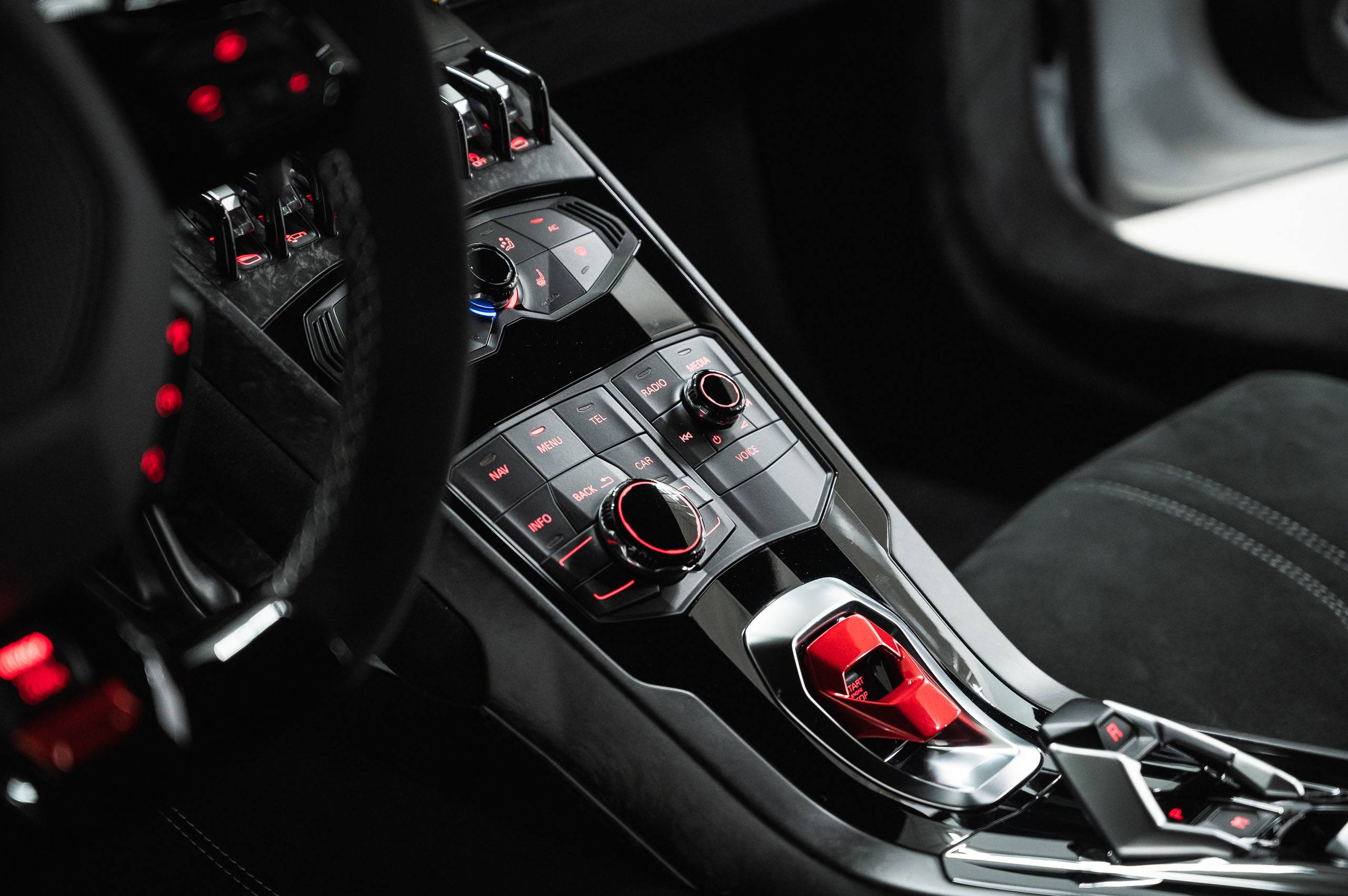 Lamborghini Huracan
