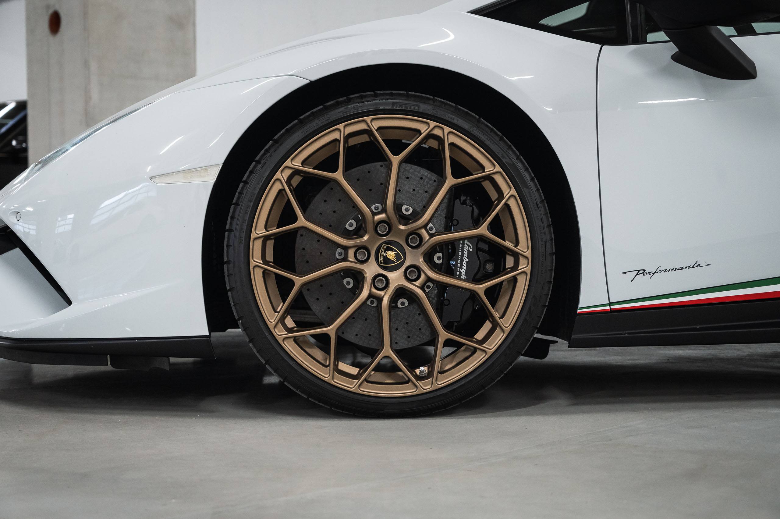 Lamborghini Huracan