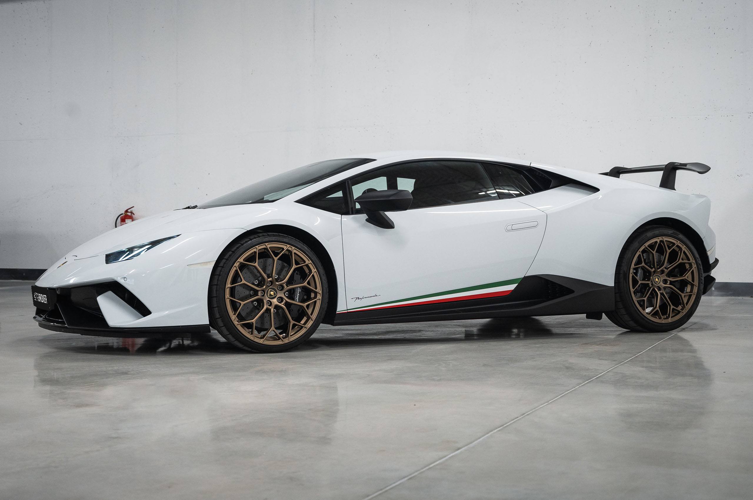 Lamborghini Huracan